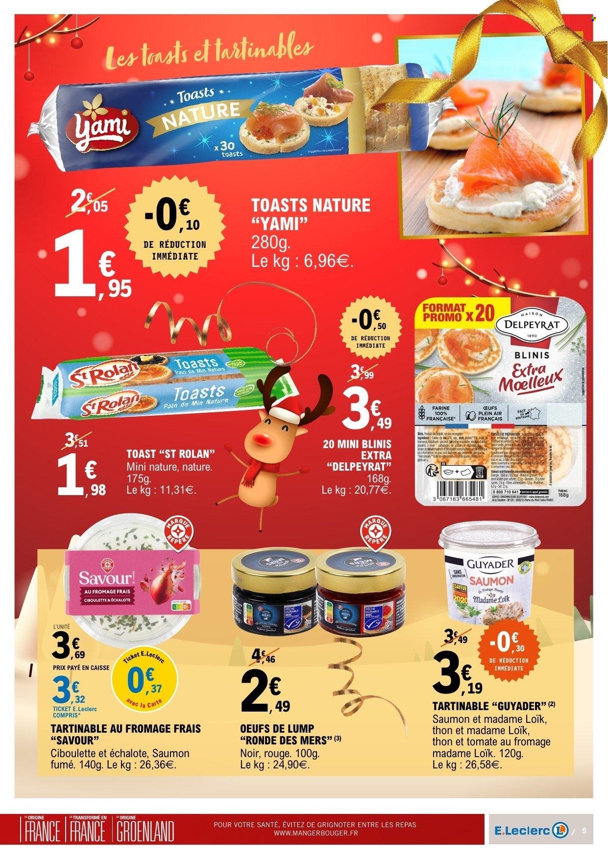 Catalogue E.LECLERC - Du mardi 2 décembre 2025 (2025-12-02 - 2025-12-14)