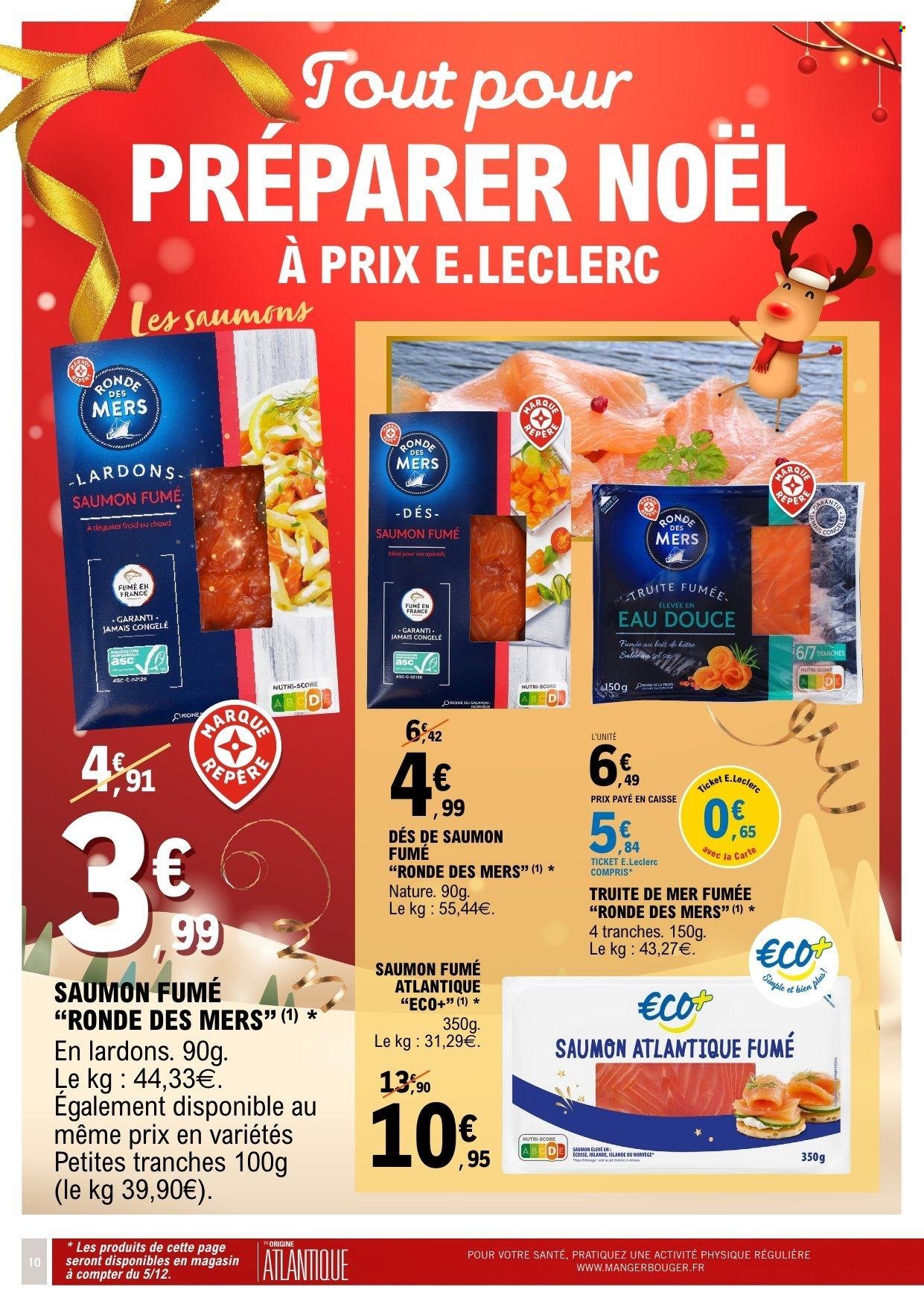 Catalogue E.LECLERC - Du mardi 2 décembre 2025 (2025-12-02 - 2025-12-14)