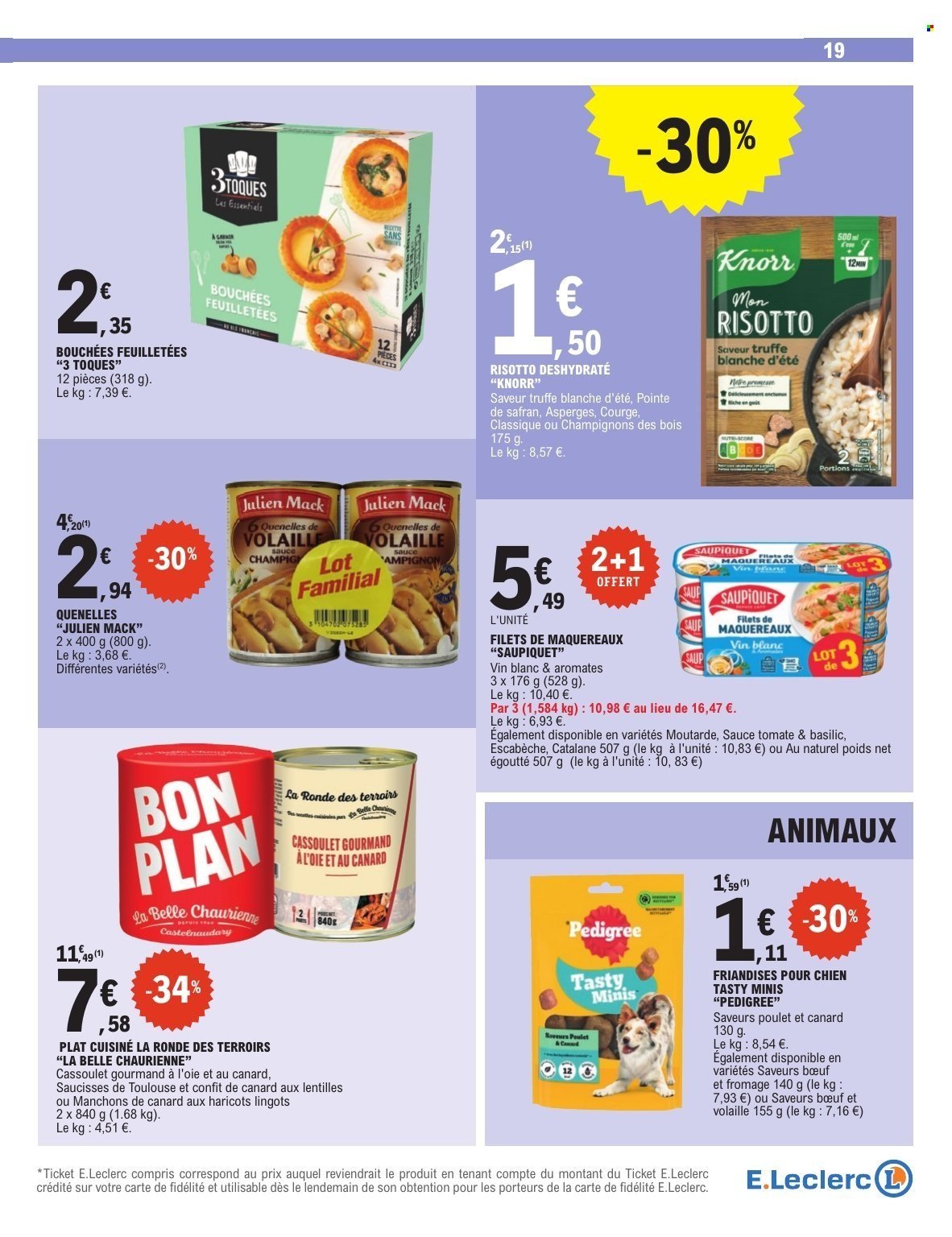 Catalogue E.LECLERC - DEPENSER MOINS (2026-02-10 - 2026-02-21)