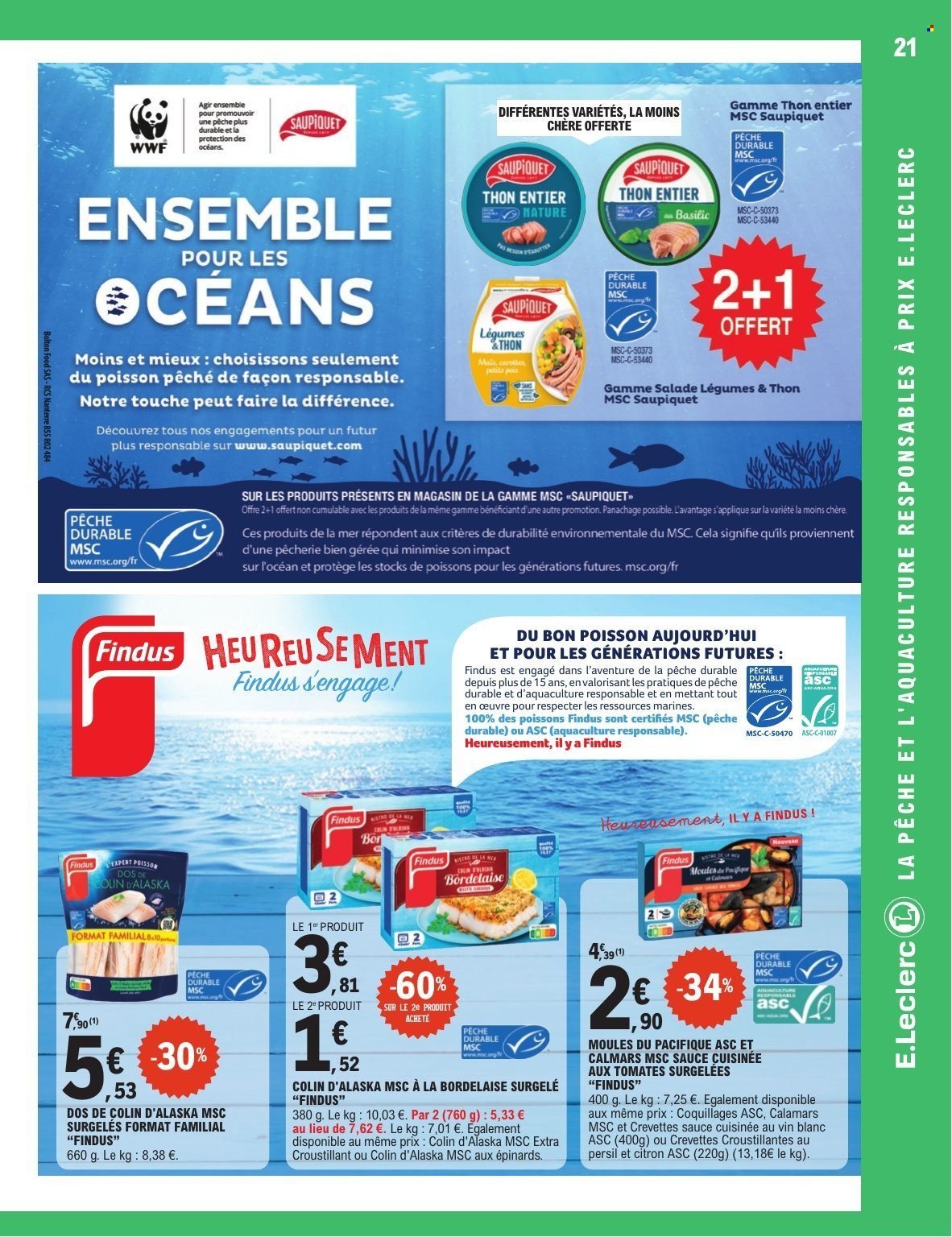Catalogue E.LECLERC - DEPENSER MOINS (2026-02-10 - 2026-02-21)