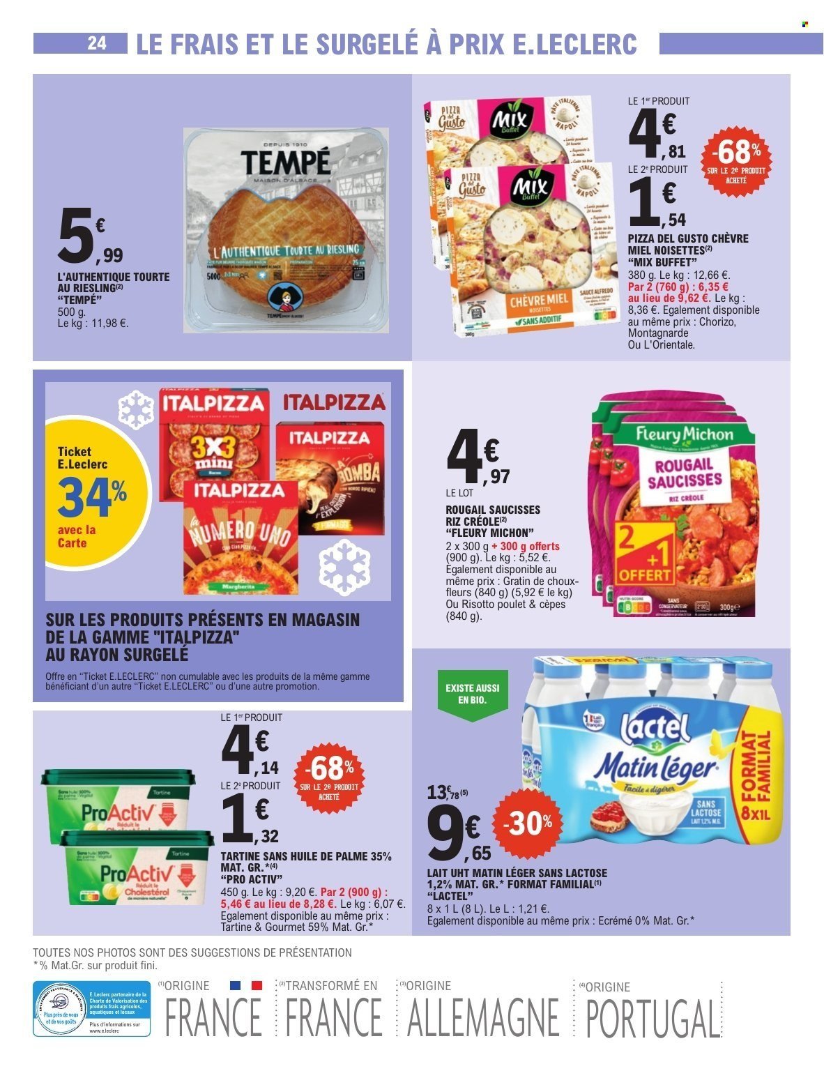 Catalogue E.LECLERC - DEPENSER MOINS (2026-02-10 - 2026-02-21)