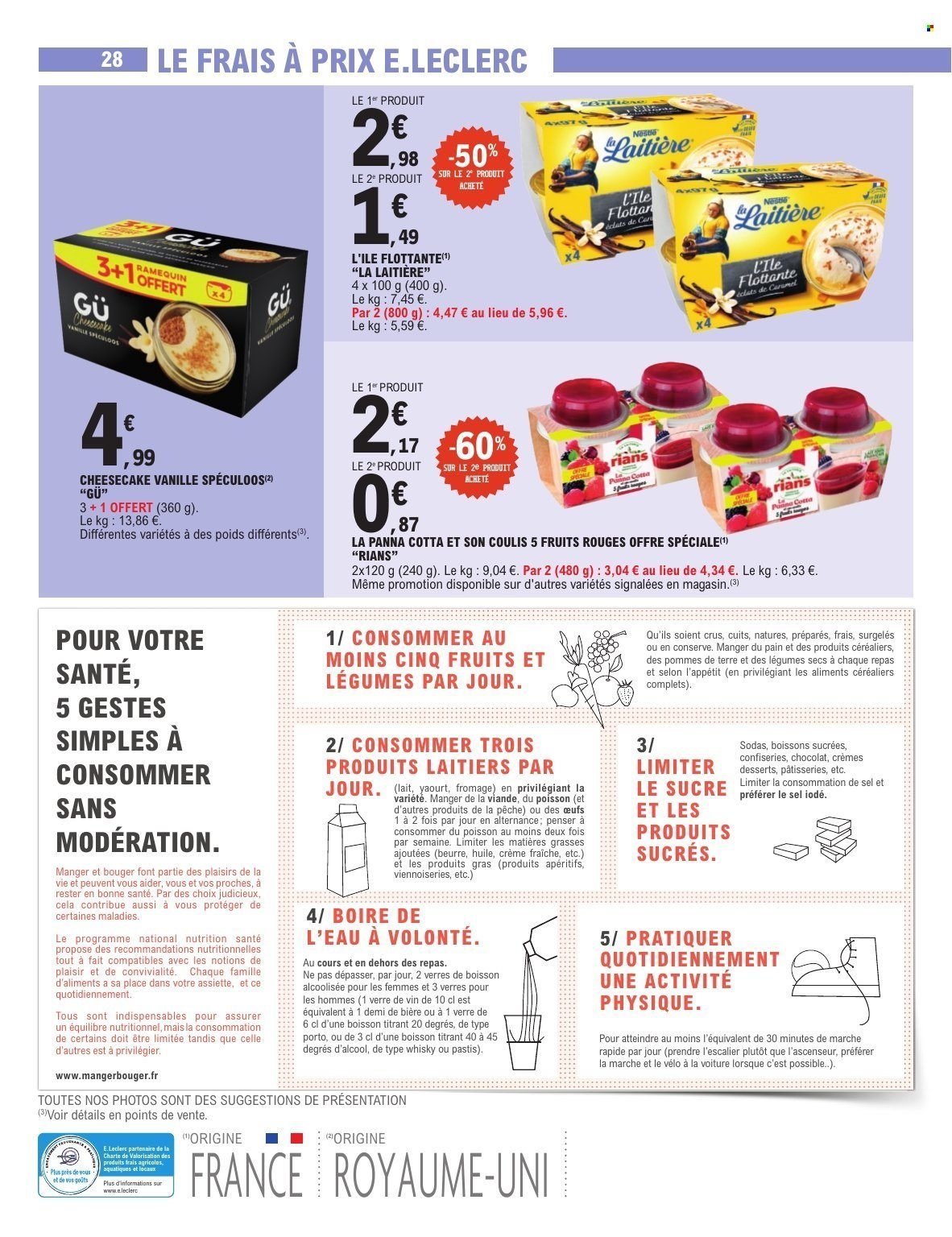 Catalogue E.LECLERC - DEPENSER MOINS (2026-02-10 - 2026-02-21)