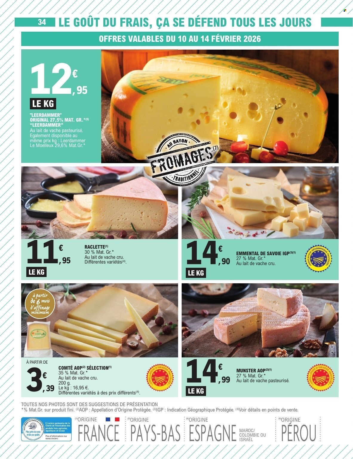 Catalogue E.LECLERC - DEPENSER MOINS (2026-02-10 - 2026-02-21)