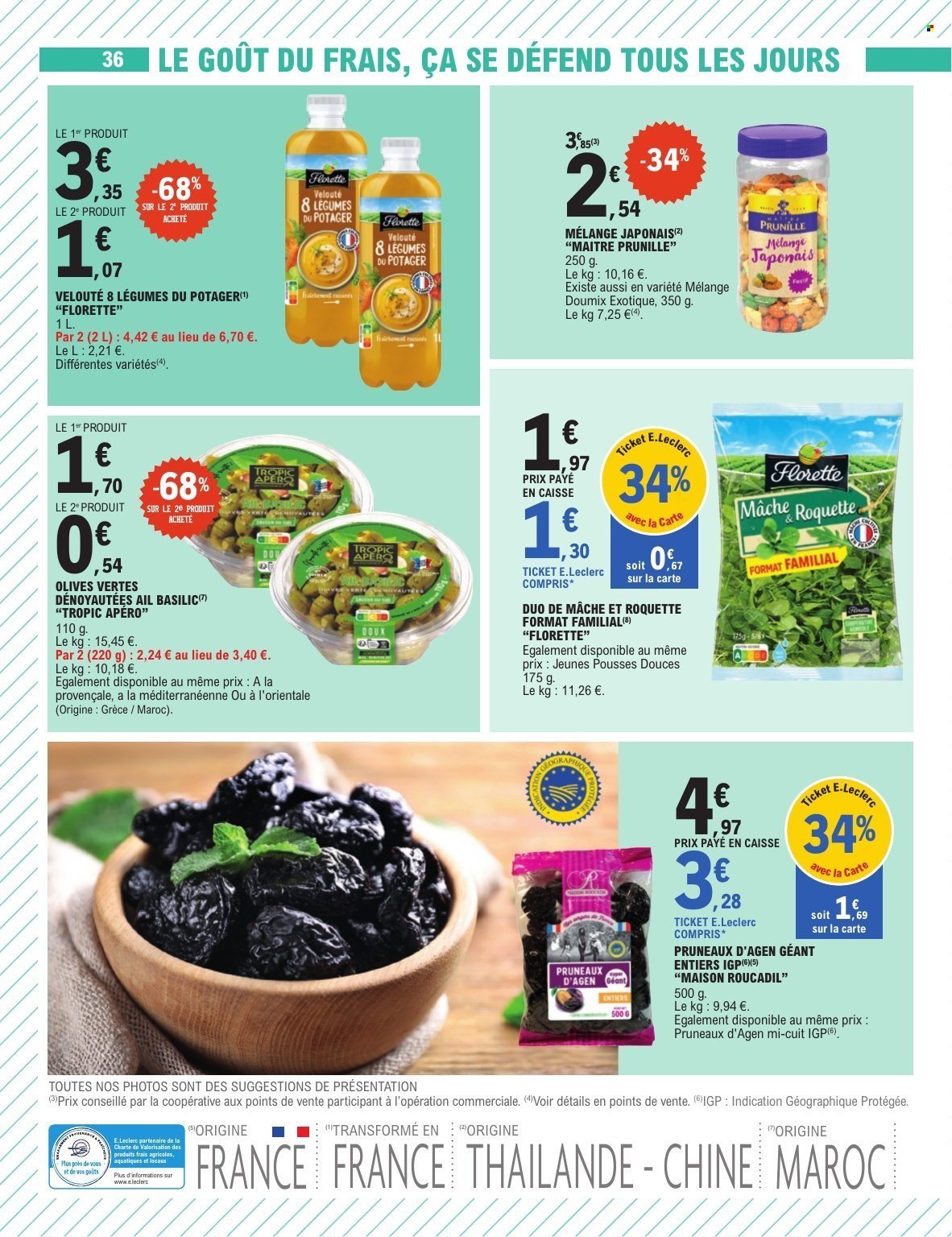 Catalogue E.LECLERC - DEPENSER MOINS (2026-02-10 - 2026-02-21)