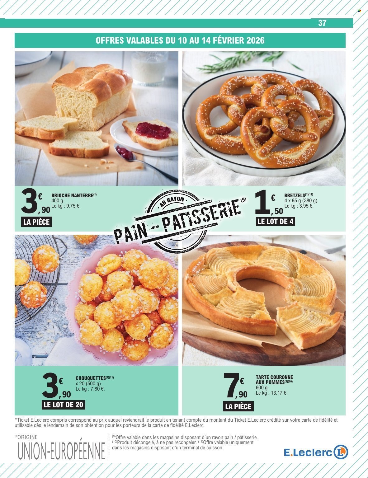 Catalogue E.LECLERC - DEPENSER MOINS (2026-02-10 - 2026-02-21)