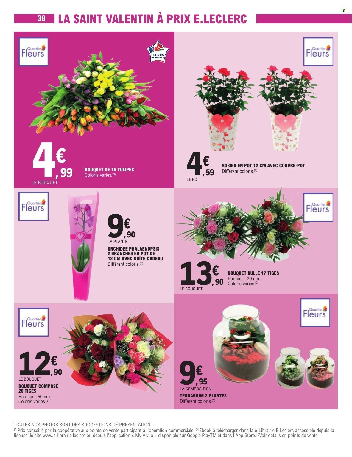 Catalogue E.LECLERC - DEPENSER MOINS (2026-02-10 - 2026-02-21)