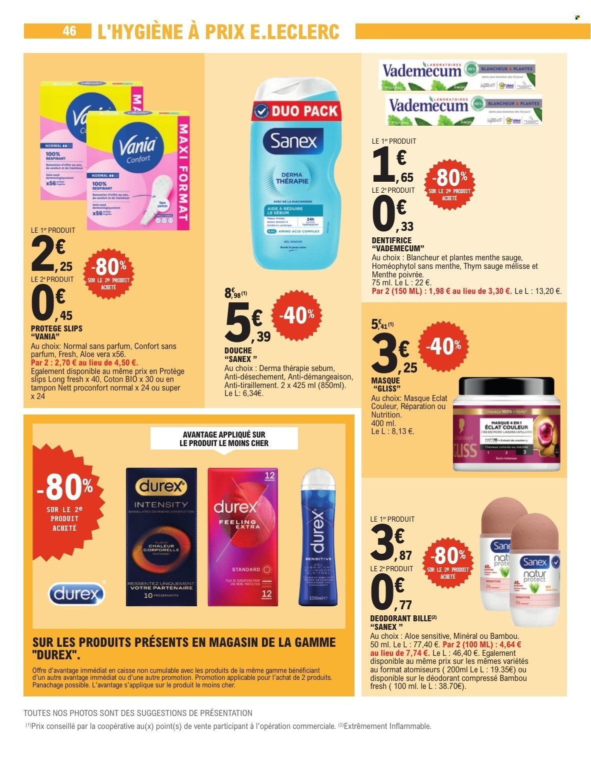 Catalogue E.LECLERC - DEPENSER MOINS (2026-02-10 - 2026-02-21)
