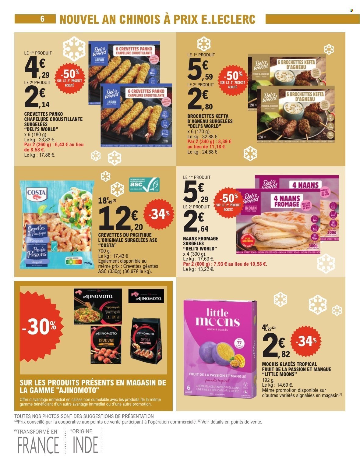 Catalogue E.LECLERC - DEPENSER MOINS
