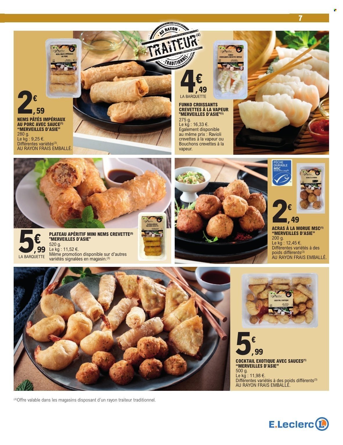 Catalogue E.LECLERC - DEPENSER MOINS