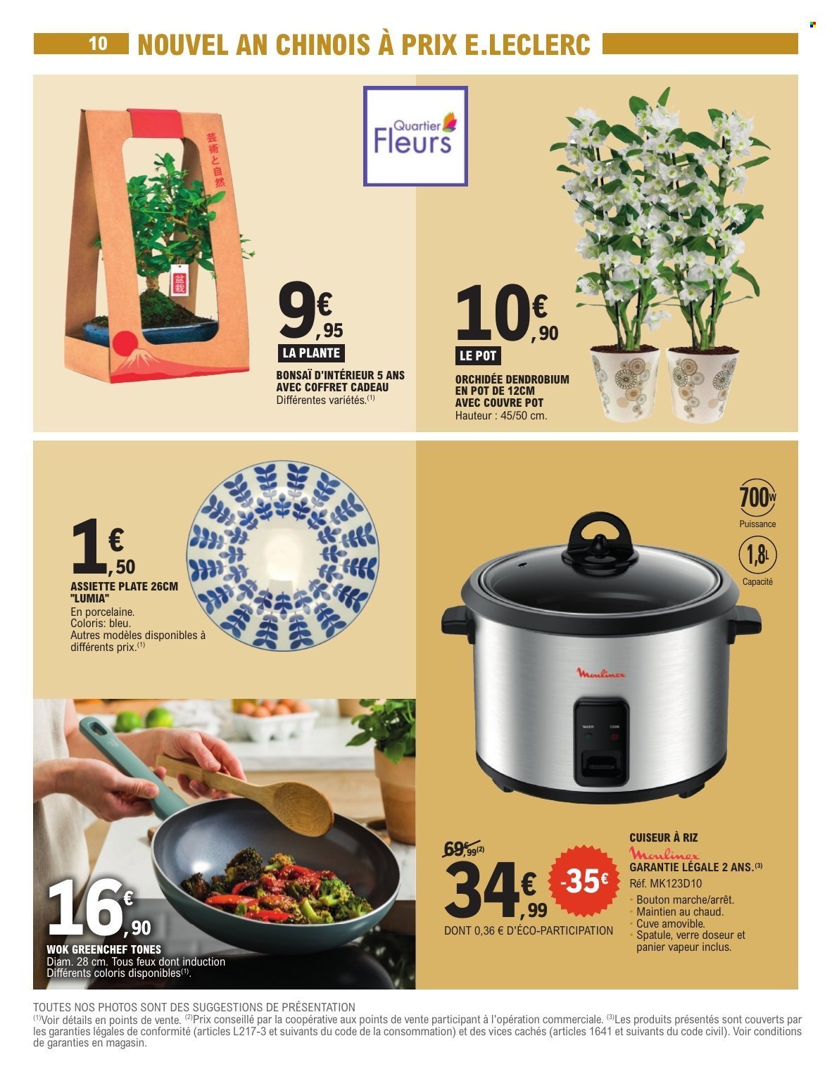 Catalogue E.LECLERC - DEPENSER MOINS (2026-02-10 - 2026-02-21)