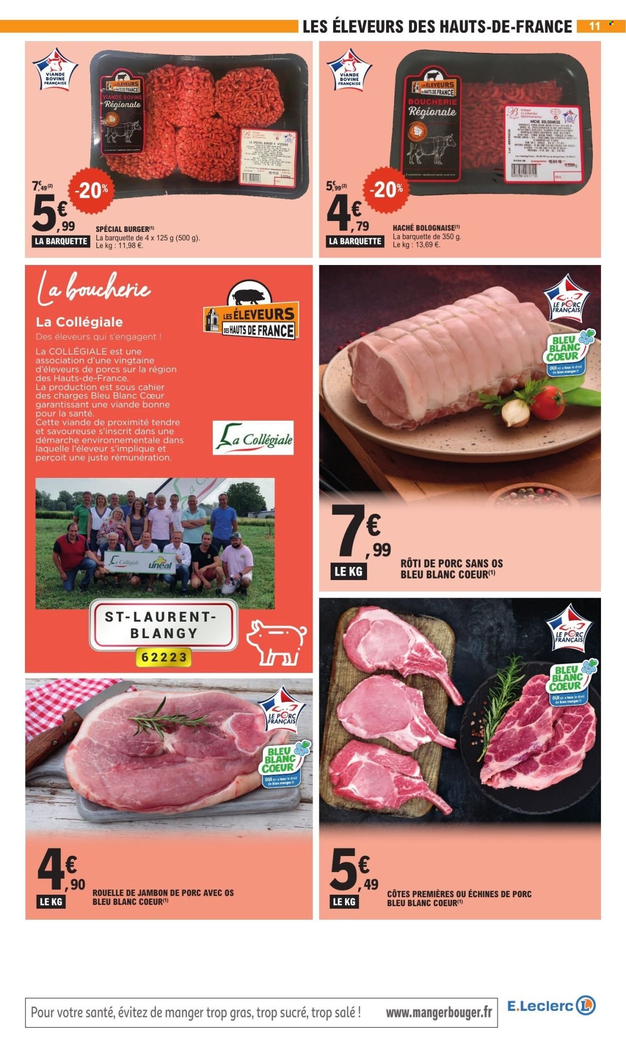 Catalogue E.LECLERC - TRAFIC POUVOIR ACHAT (2026-02-17 - 2026-02-28)