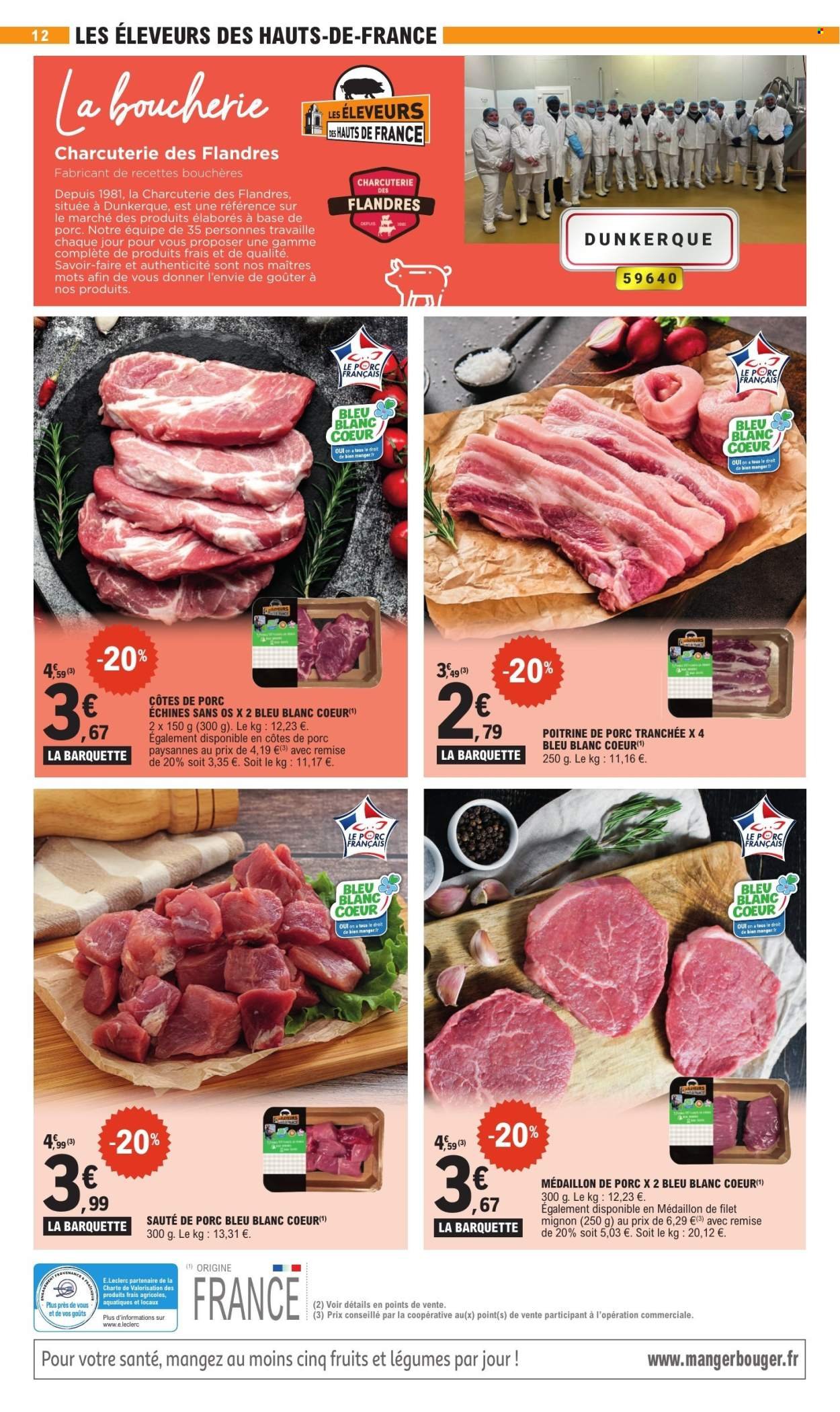 Catalogue E.LECLERC - TRAFIC POUVOIR ACHAT (2026-02-17 - 2026-02-28)