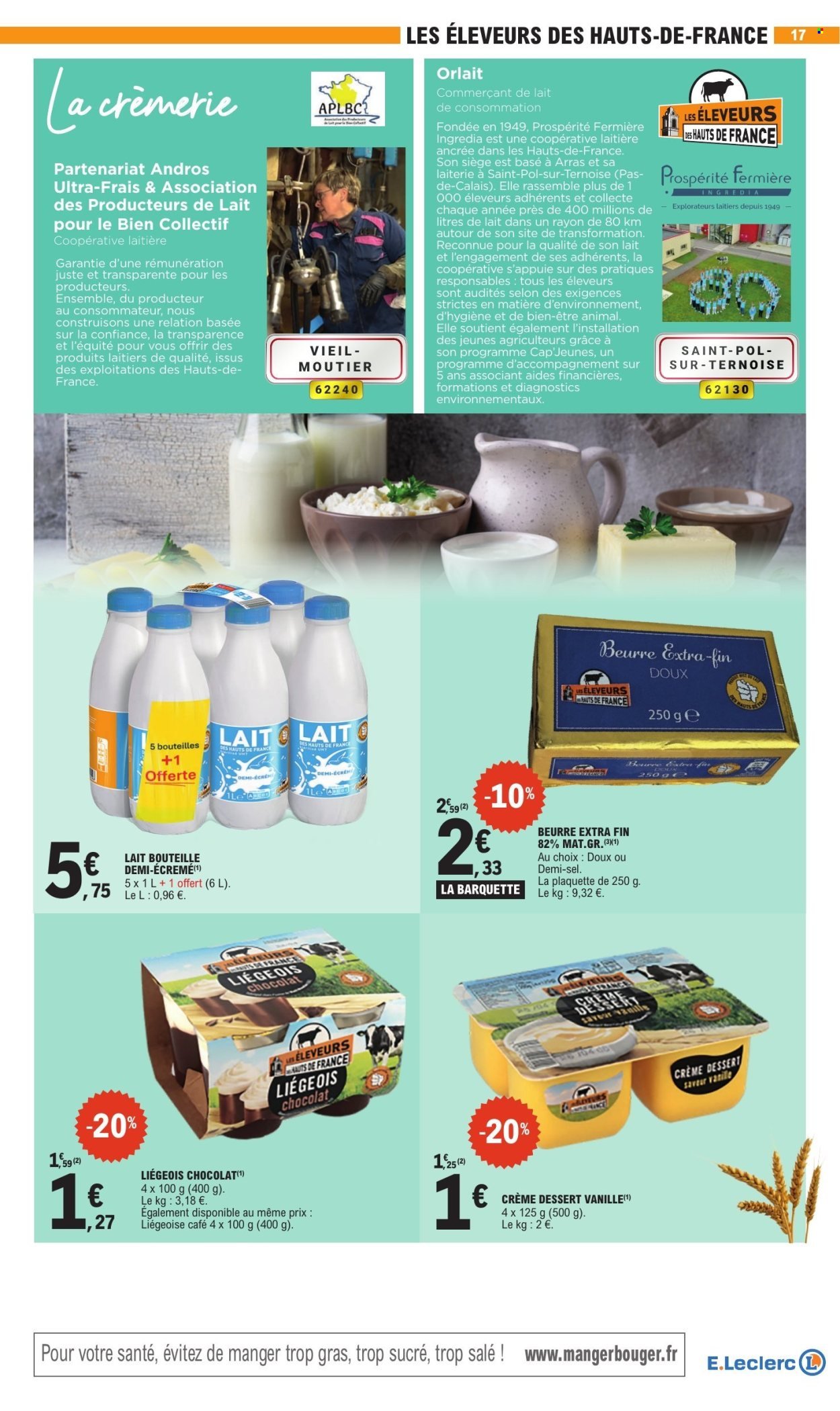 Catalogue E.LECLERC - TRAFIC POUVOIR ACHAT (2026-02-17 - 2026-02-28)