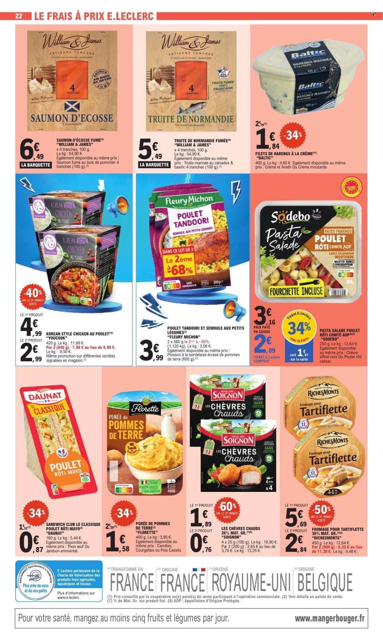 Catalogue E.LECLERC - TRAFIC POUVOIR ACHAT