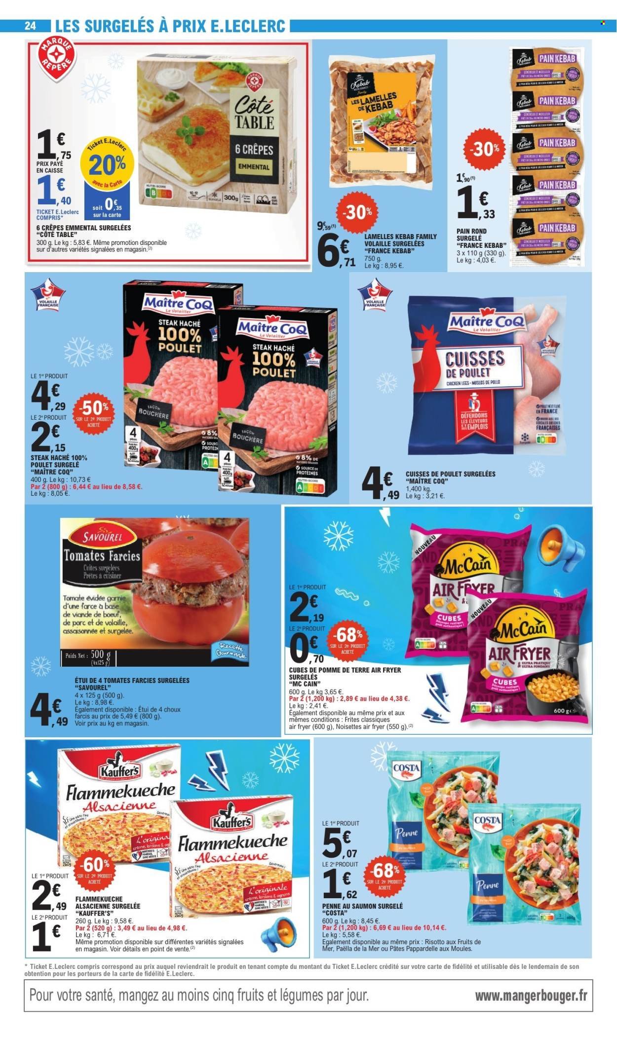 Catalogue E.LECLERC - TRAFIC POUVOIR ACHAT