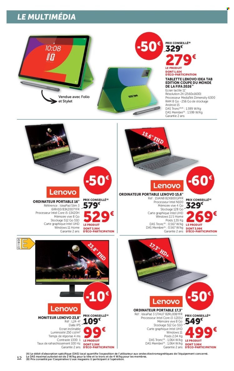 Catalogue HYPER U - Coup d'envoi des prix bas (2026-06-02 - 2026-06-14)