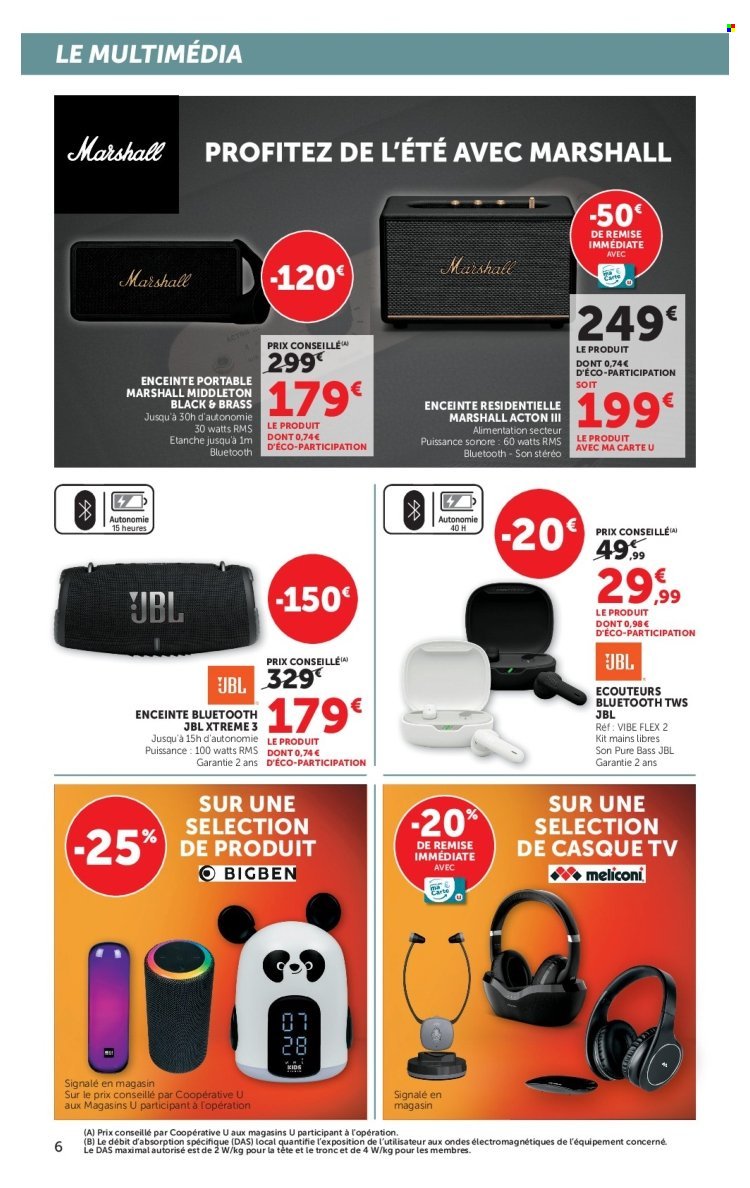 Catalogue HYPER U - Coup d'envoi des prix bas (2026-06-02 - 2026-06-14)