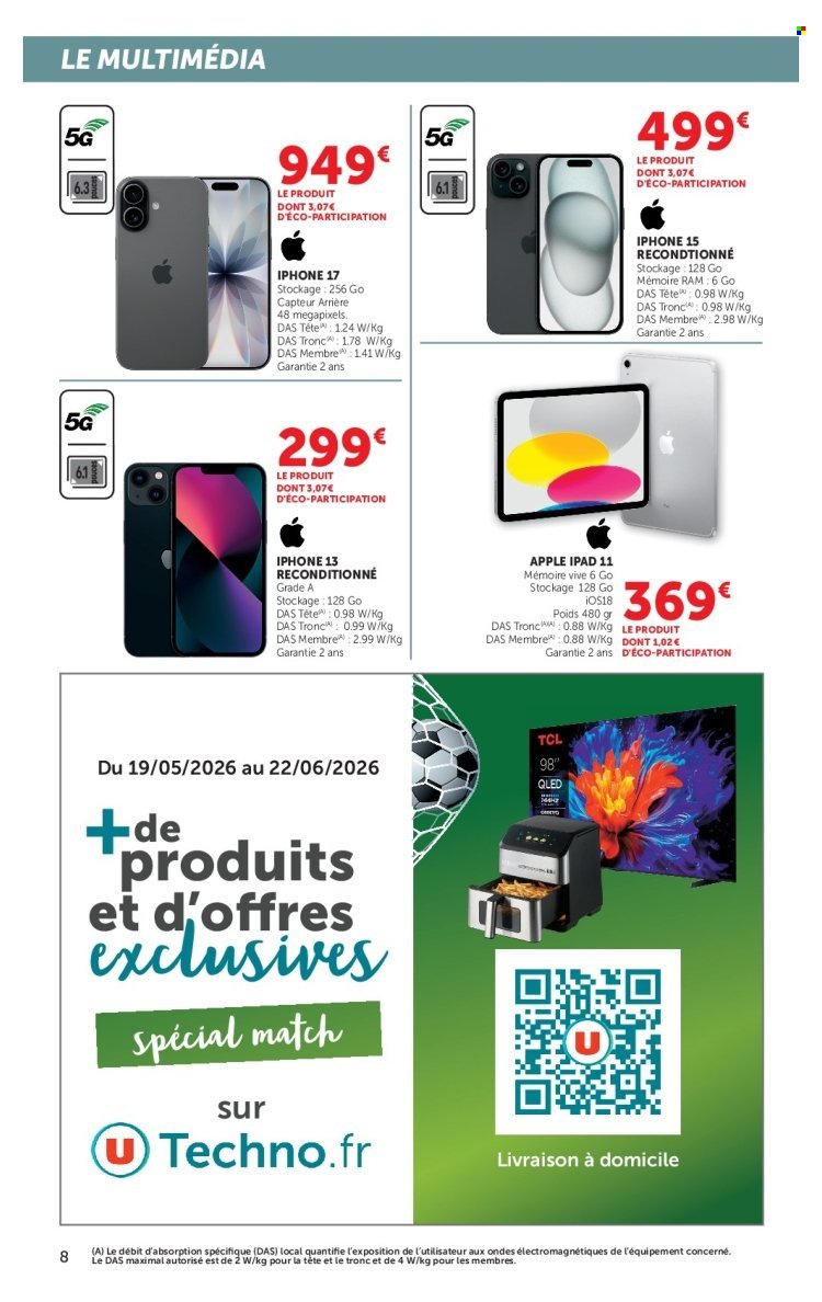 Catalogue HYPER U - Coup d'envoi des prix bas (2026-06-02 - 2026-06-14)