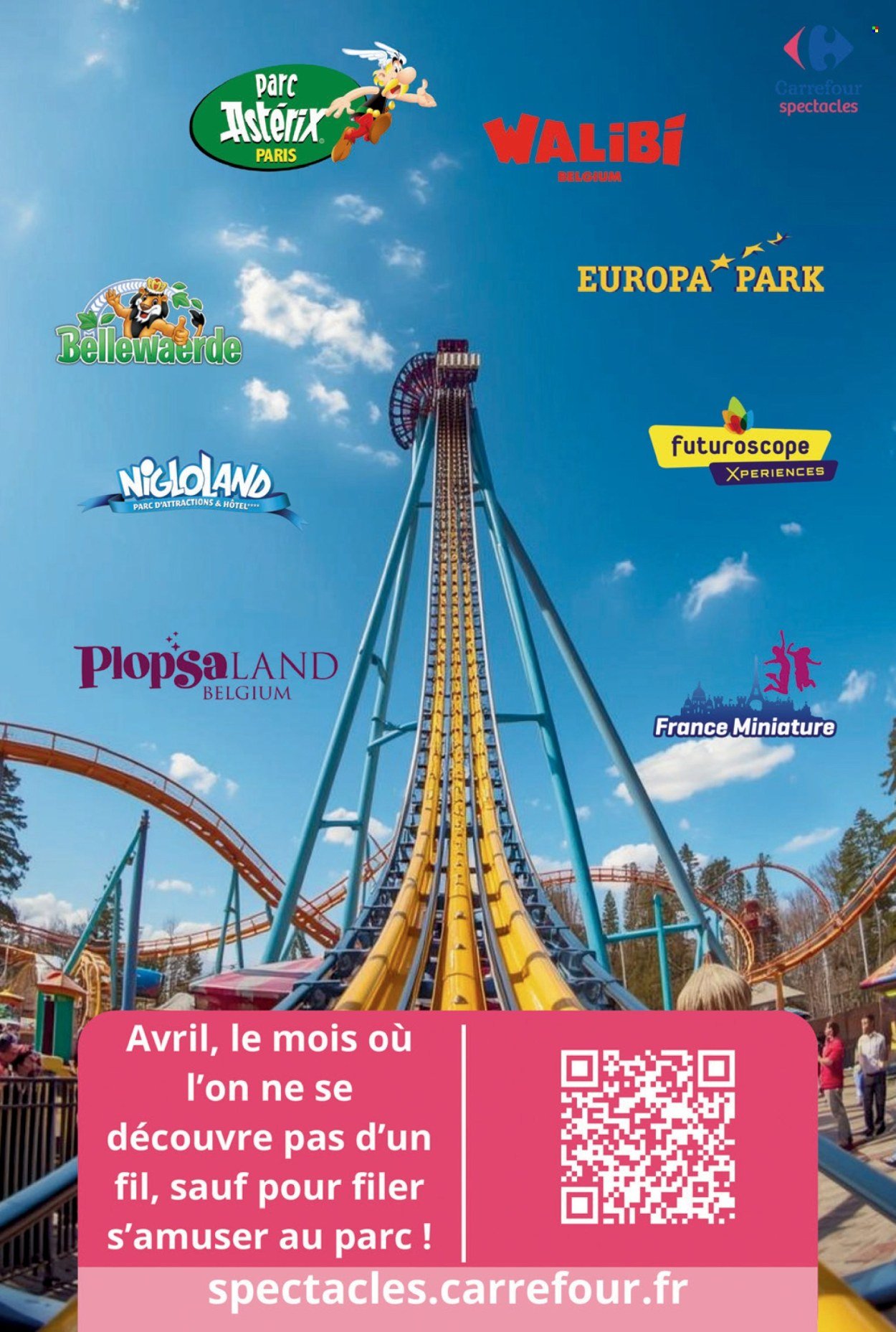 Catalogue CARREFOUR - A CHACUN SA CULTURE