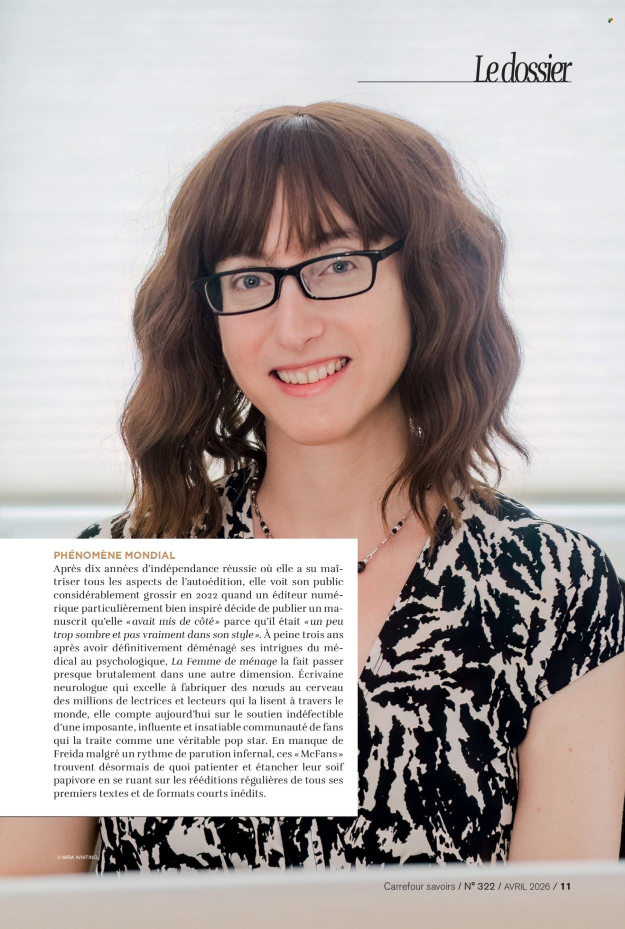 Catalogue CARREFOUR - A CHACUN SA CULTURE (2026-04-01 - 2026-04-30)