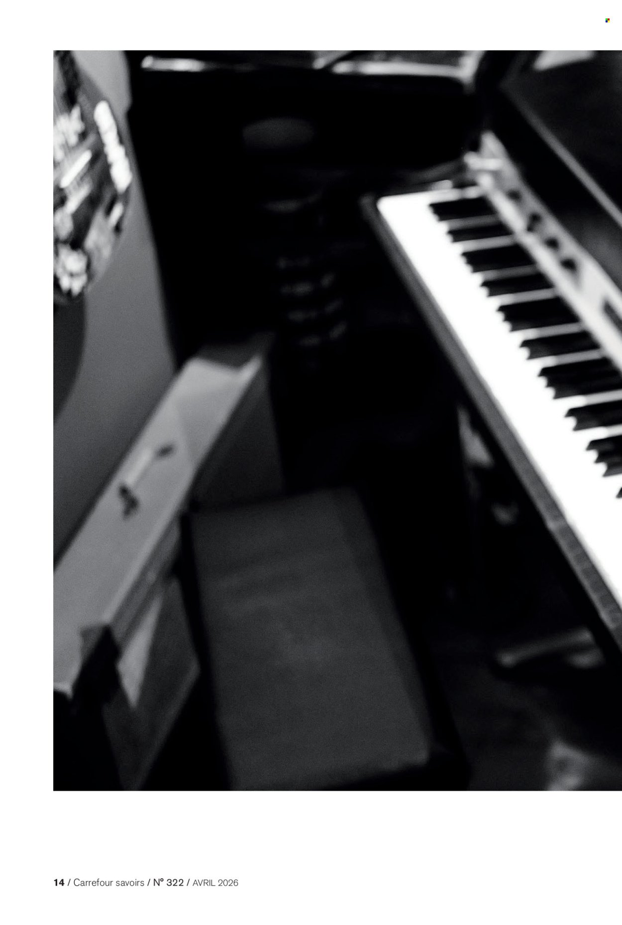 Catalogue CARREFOUR - A CHACUN SA CULTURE (2026-04-01 - 2026-04-30)