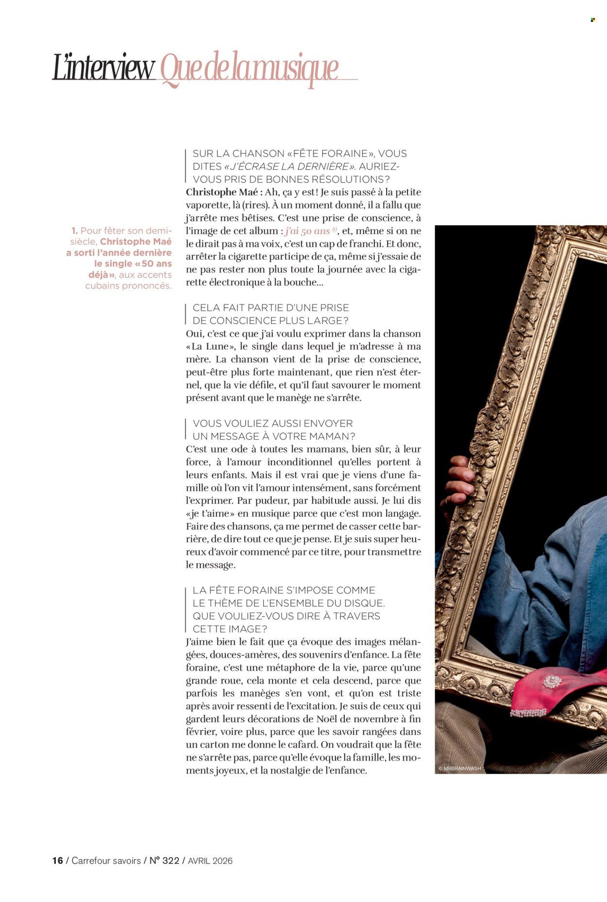 Catalogue CARREFOUR - A CHACUN SA CULTURE (2026-04-01 - 2026-04-30)