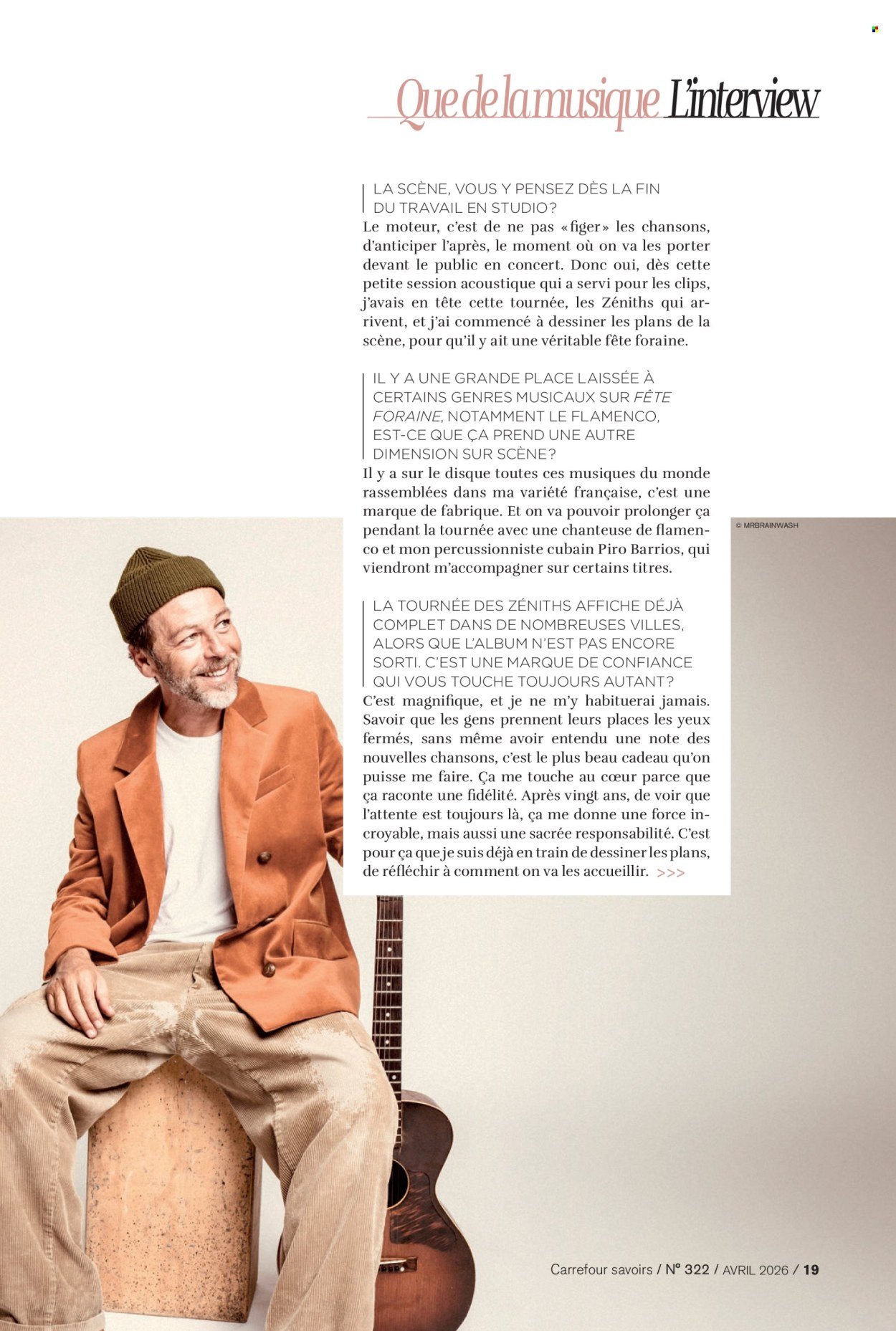 Catalogue CARREFOUR - A CHACUN SA CULTURE (2026-04-01 - 2026-04-30)