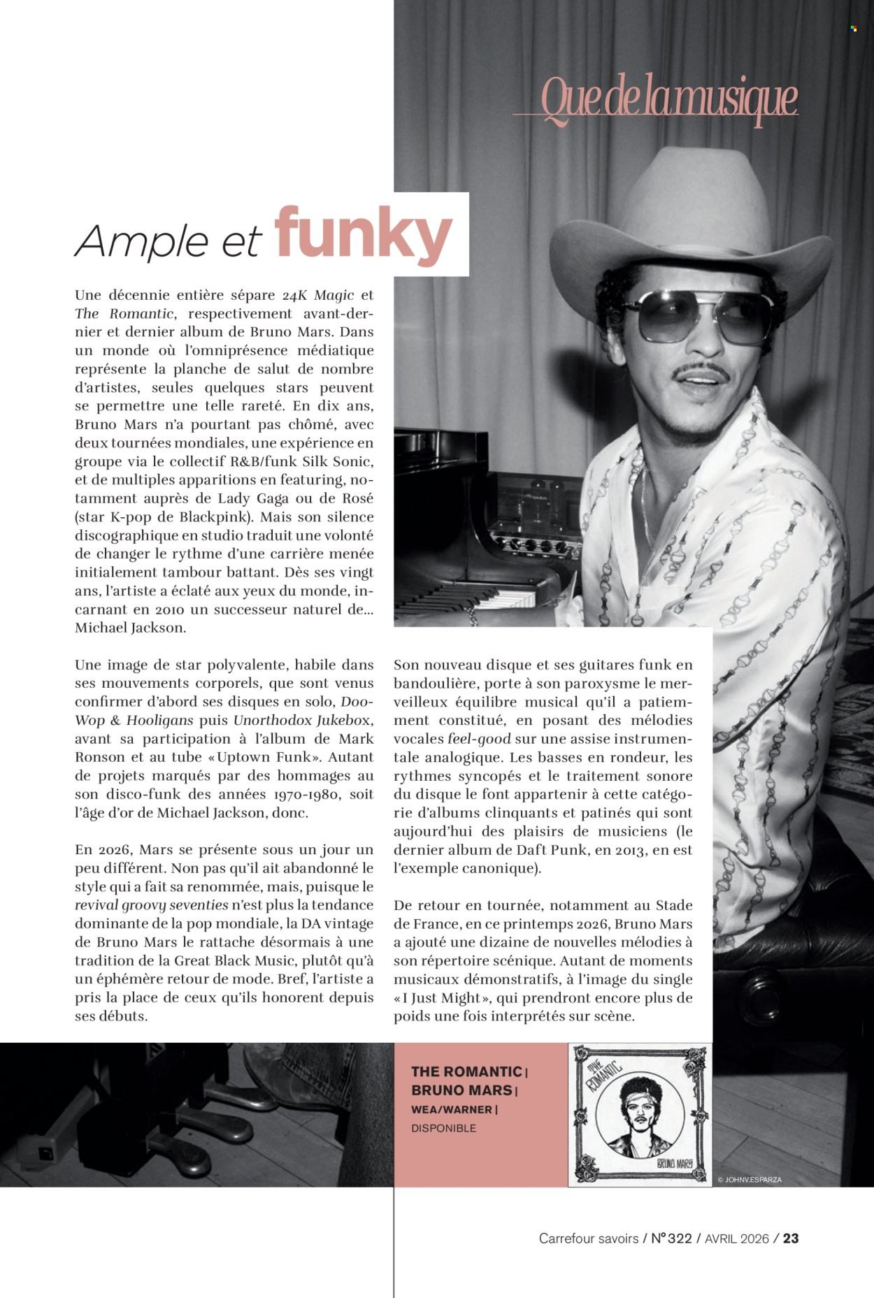 Catalogue CARREFOUR - A CHACUN SA CULTURE (2026-04-01 - 2026-04-30)