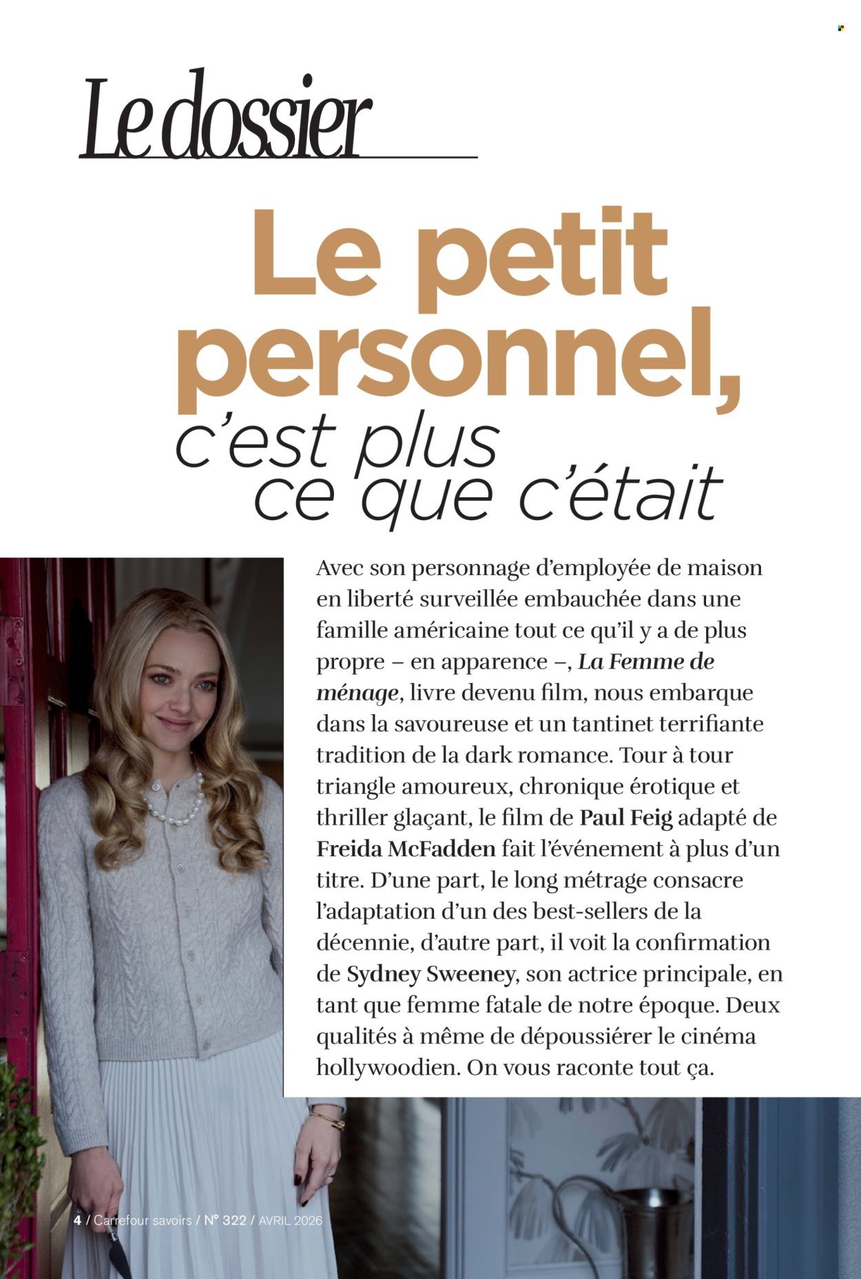 Catalogue CARREFOUR - A CHACUN SA CULTURE