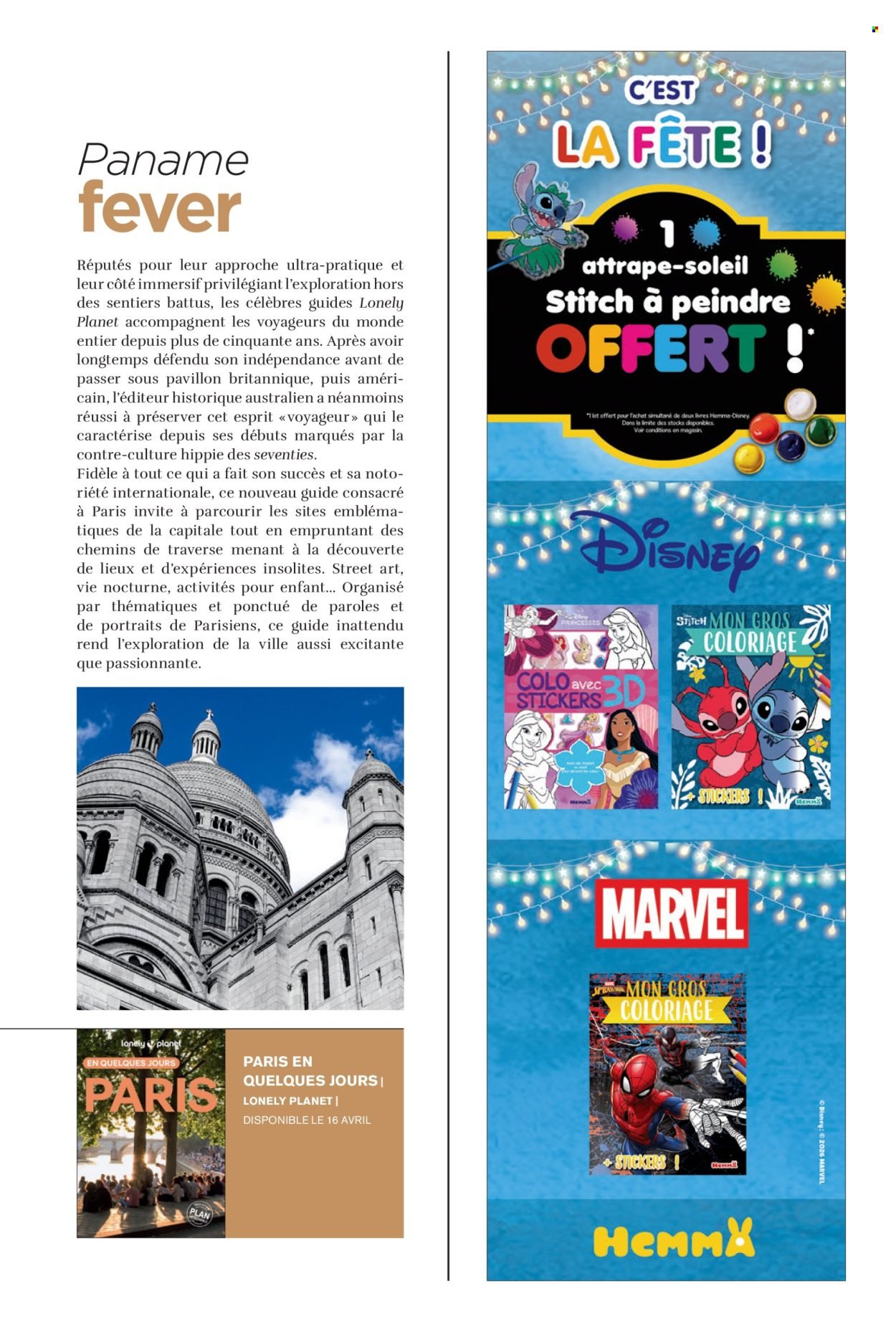 Catalogue CARREFOUR - A CHACUN SA CULTURE