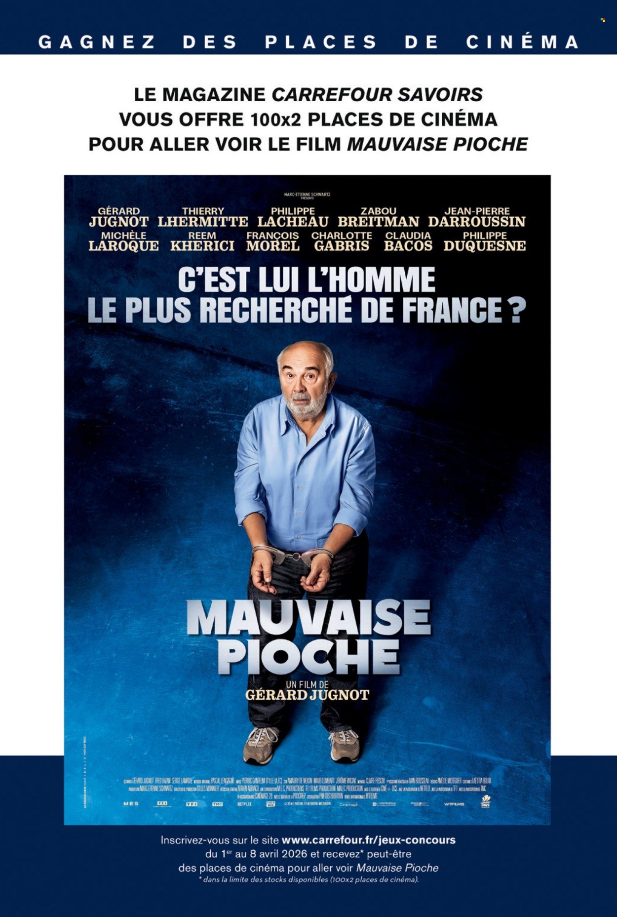 Catalogue CARREFOUR - A CHACUN SA CULTURE