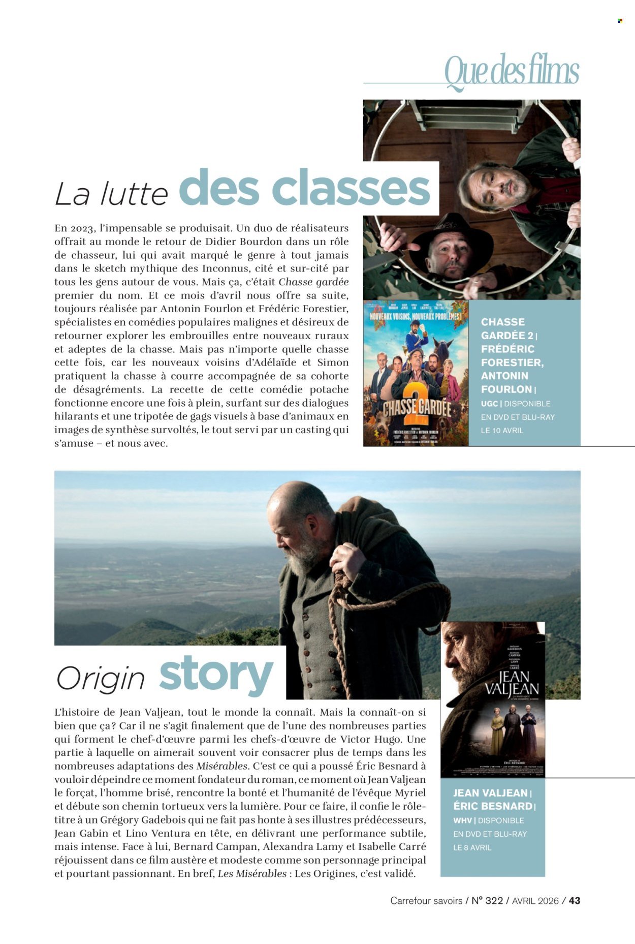 Catalogue CARREFOUR - A CHACUN SA CULTURE