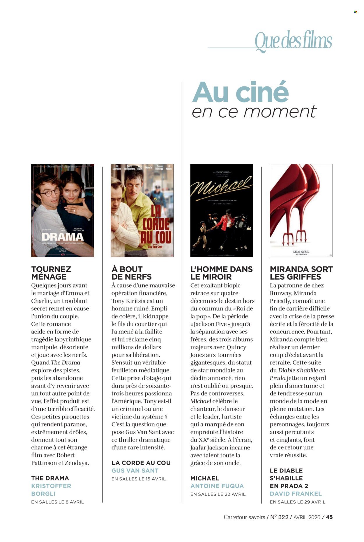 Catalogue CARREFOUR - A CHACUN SA CULTURE