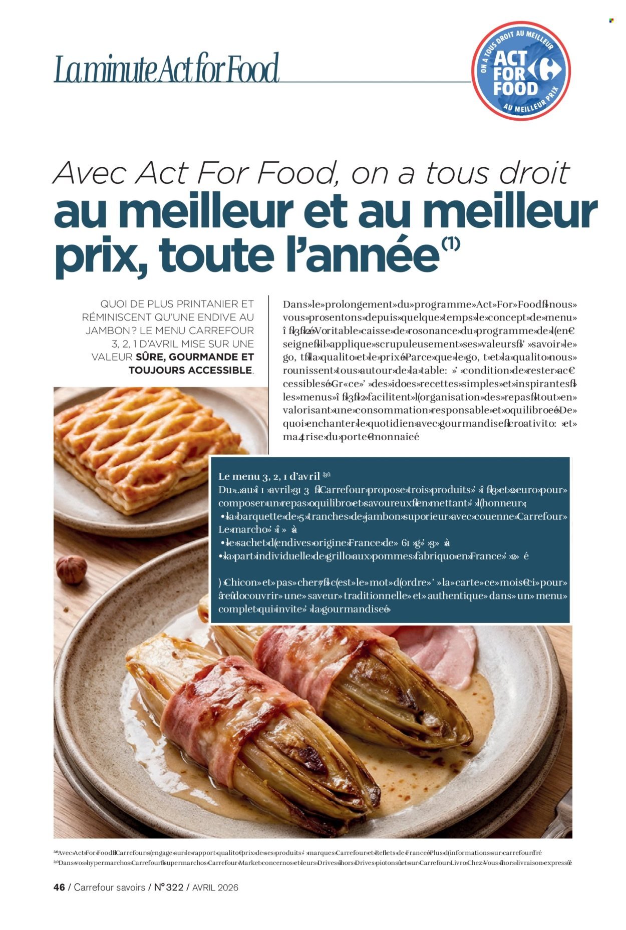 Catalogue CARREFOUR - A CHACUN SA CULTURE