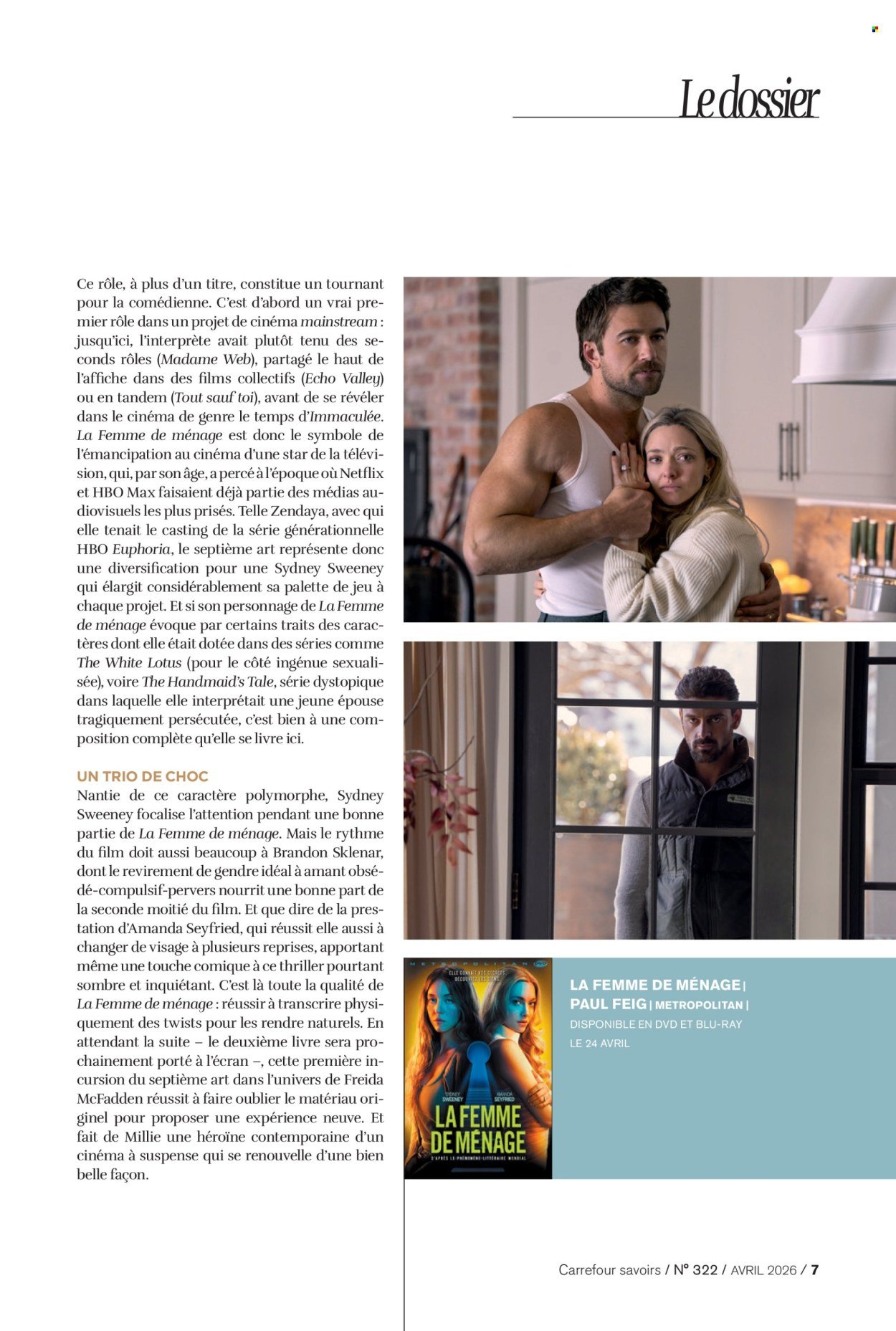 Catalogue CARREFOUR - A CHACUN SA CULTURE