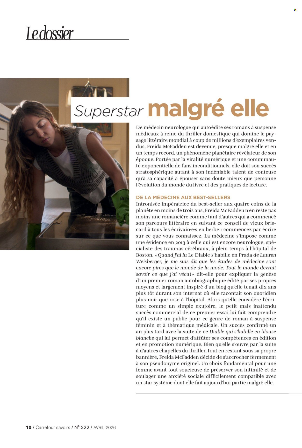 Catalogue CARREFOUR - A CHACUN SA CULTURE