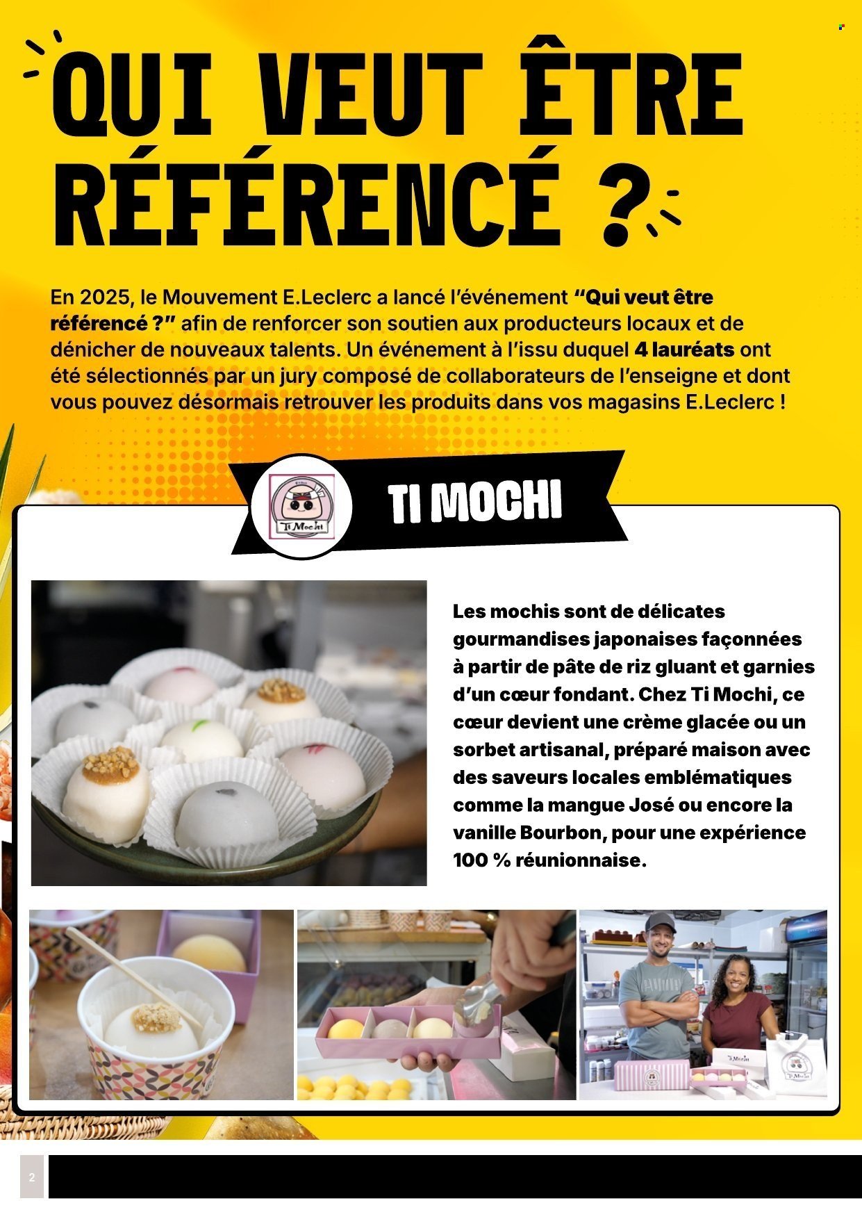 Catalogue E.LECLERC - Du mardi 7 avril 2026