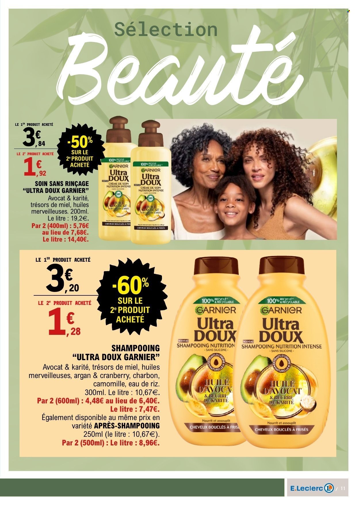 Catalogue E.LECLERC - Du mardi 7 avril 2026 (2026-04-07 - 2026-04-19)