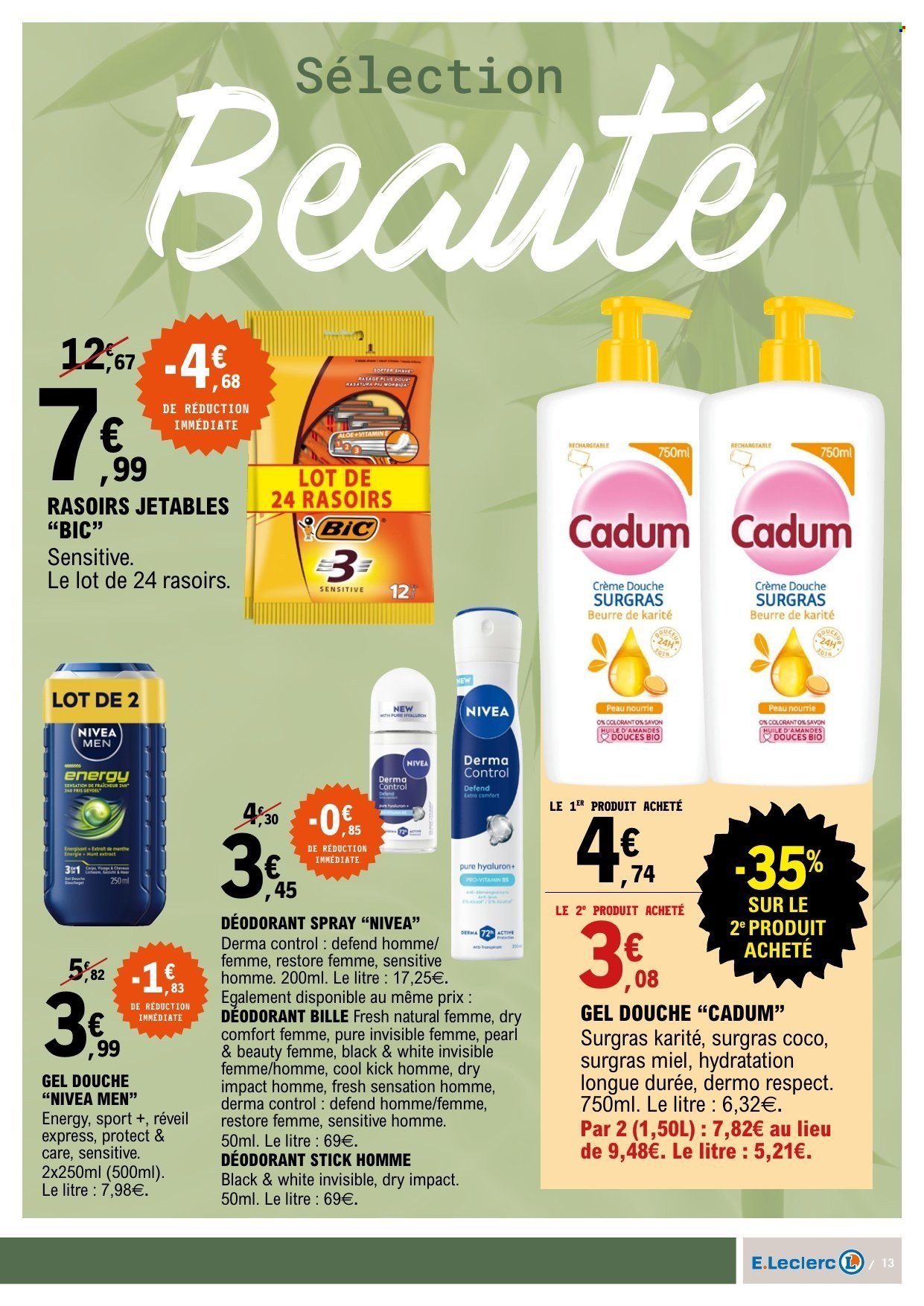 Catalogue E.LECLERC - Du mardi 7 avril 2026 (2026-04-07 - 2026-04-19)