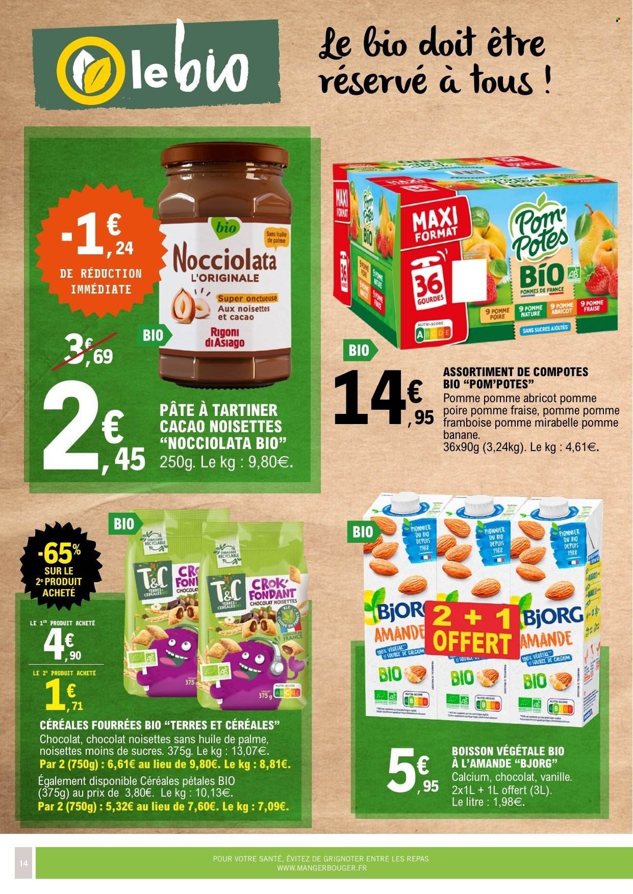 Catalogue E.LECLERC - Du mardi 7 avril 2026 (2026-04-07 - 2026-04-19)