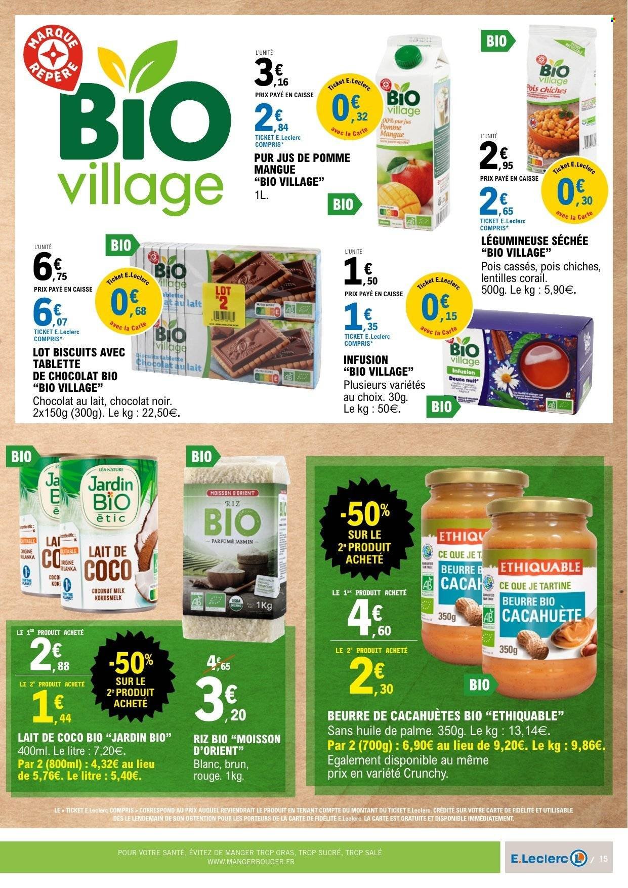 Catalogue E.LECLERC - Du mardi 7 avril 2026 (2026-04-07 - 2026-04-19)