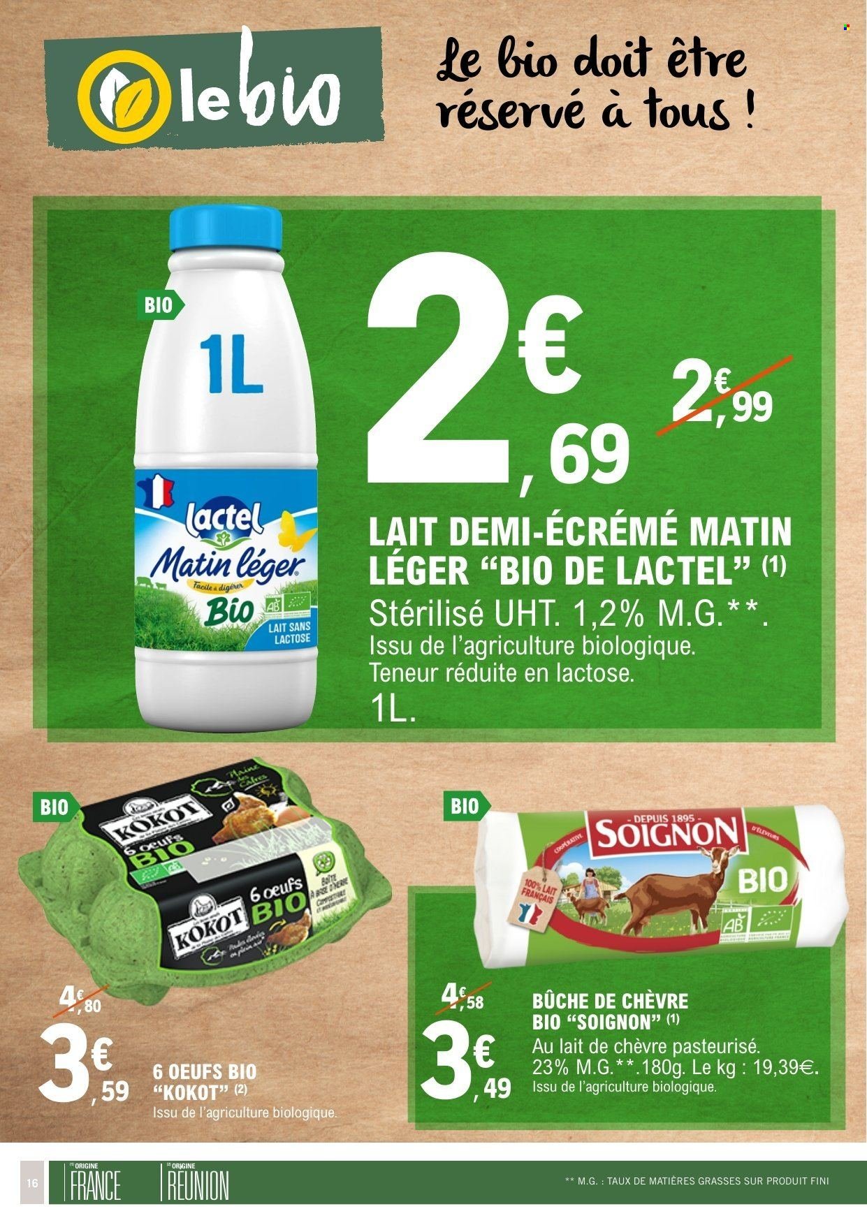 Catalogue E.LECLERC - Du mardi 7 avril 2026 (2026-04-07 - 2026-04-19)