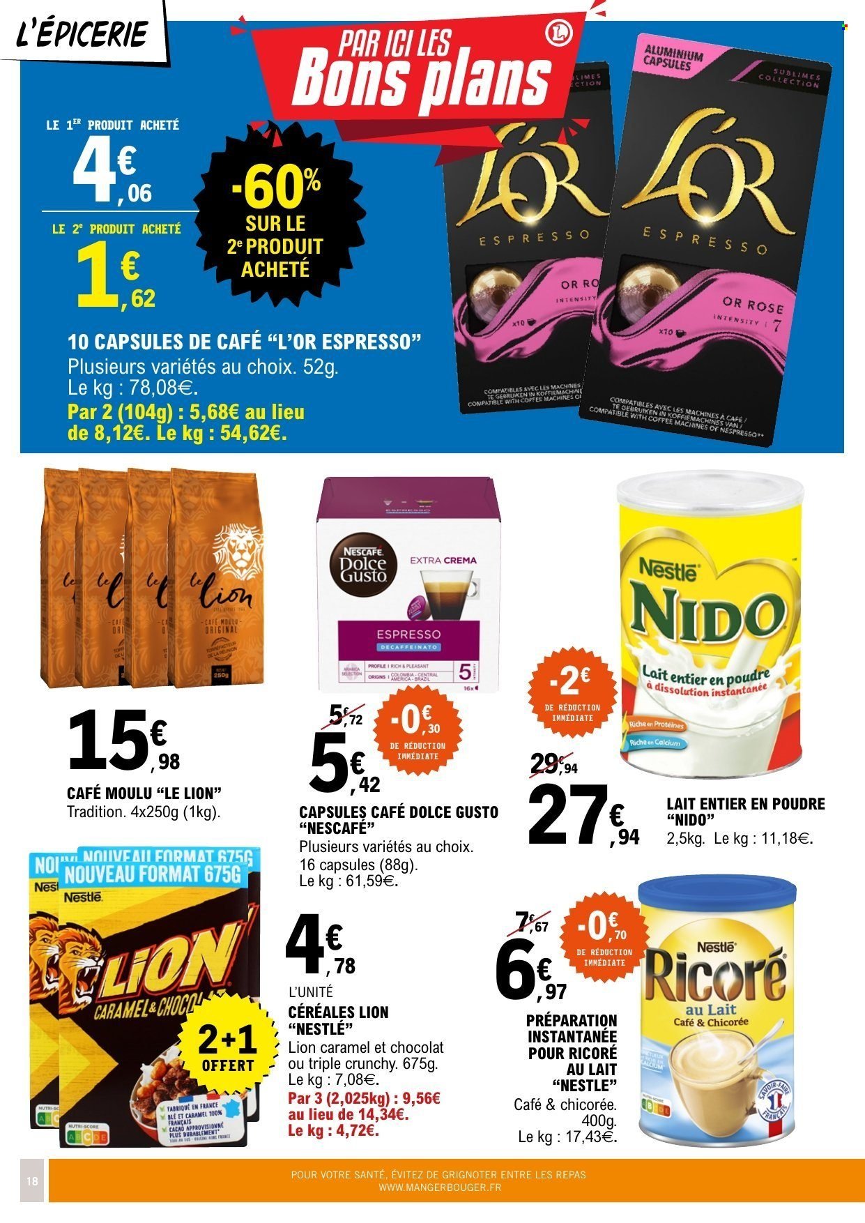 Catalogue E.LECLERC - Du mardi 7 avril 2026 (2026-04-07 - 2026-04-19)