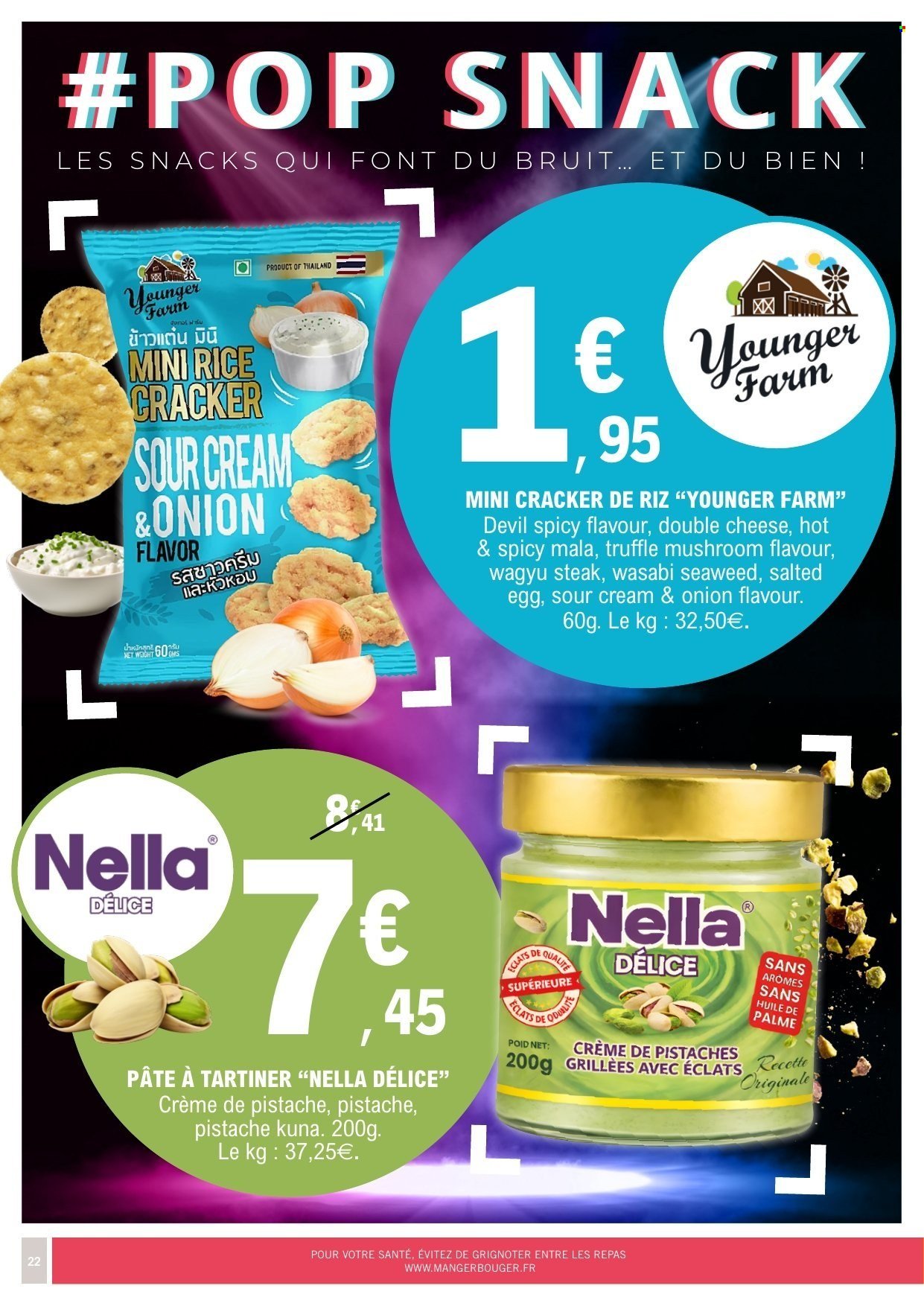 Catalogue E.LECLERC - Du mardi 7 avril 2026 (2026-04-07 - 2026-04-19)