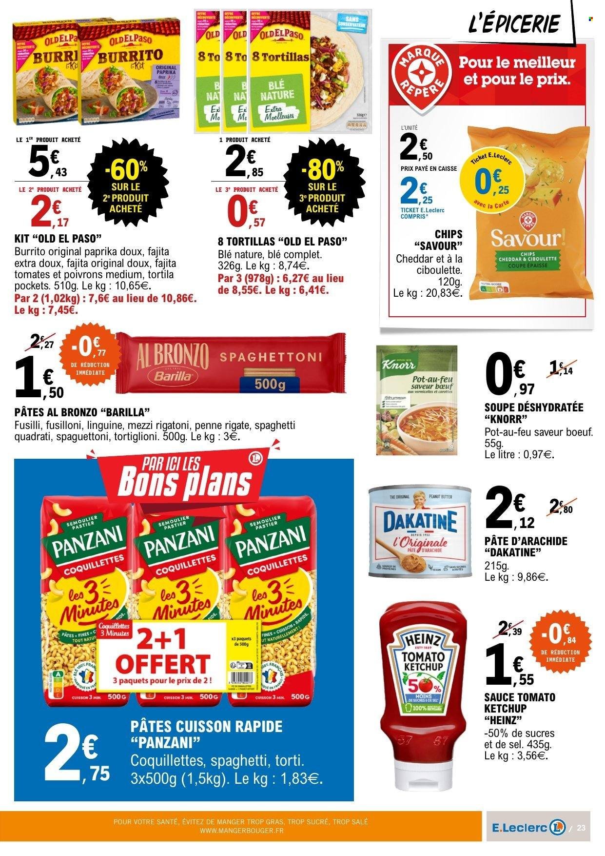 Catalogue E.LECLERC - Du mardi 7 avril 2026 (2026-04-07 - 2026-04-19)