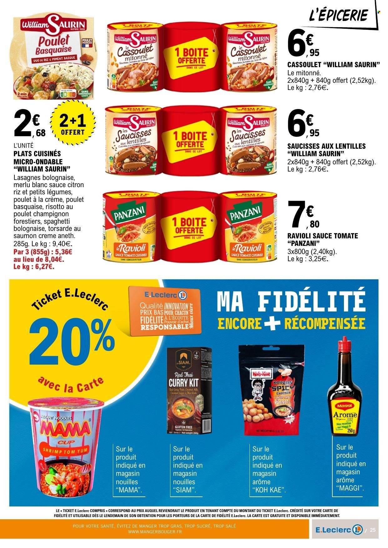 Catalogue E.LECLERC - Du mardi 7 avril 2026 (2026-04-07 - 2026-04-19)