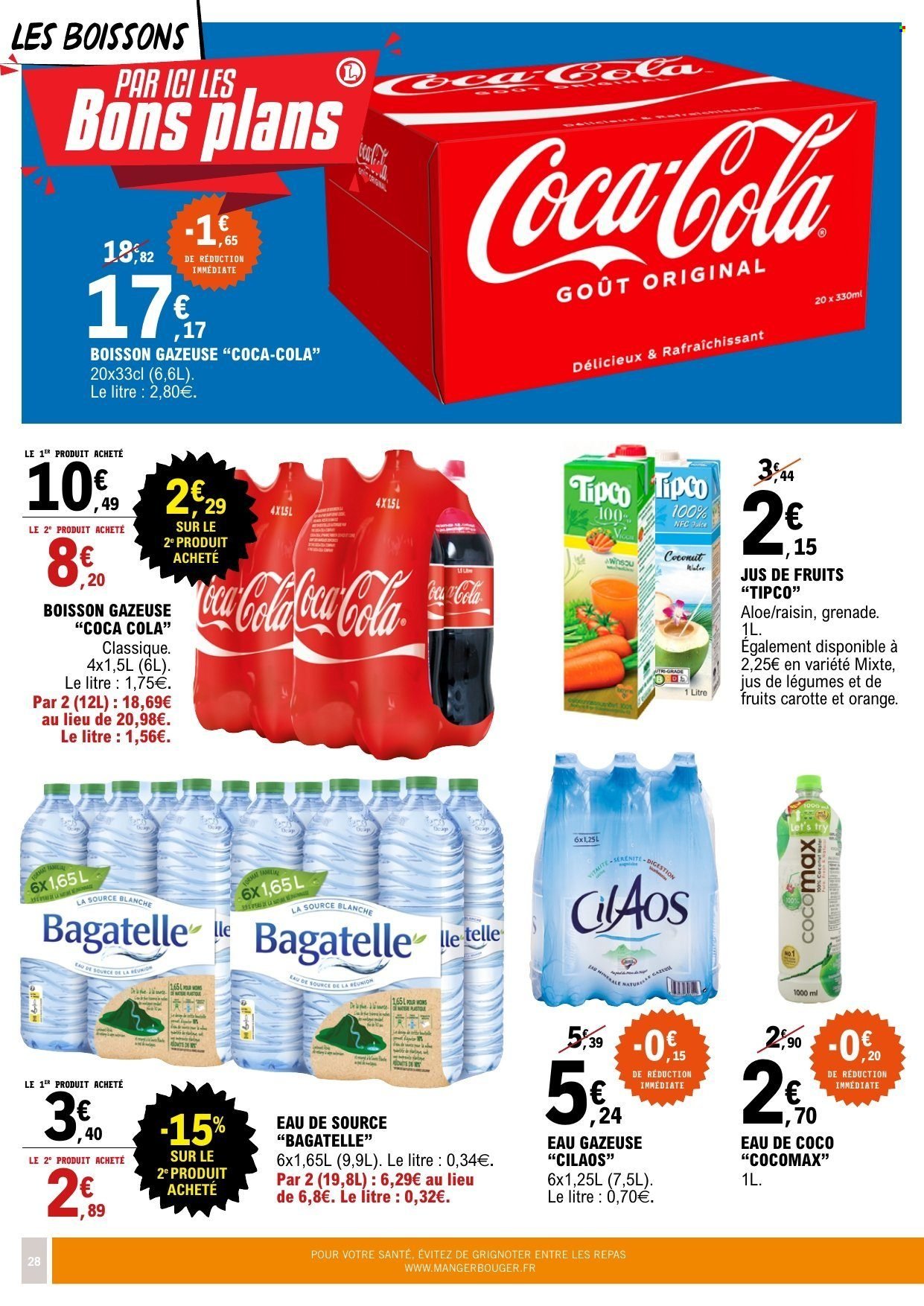 Catalogue E.LECLERC - Du mardi 7 avril 2026 (2026-04-07 - 2026-04-19)