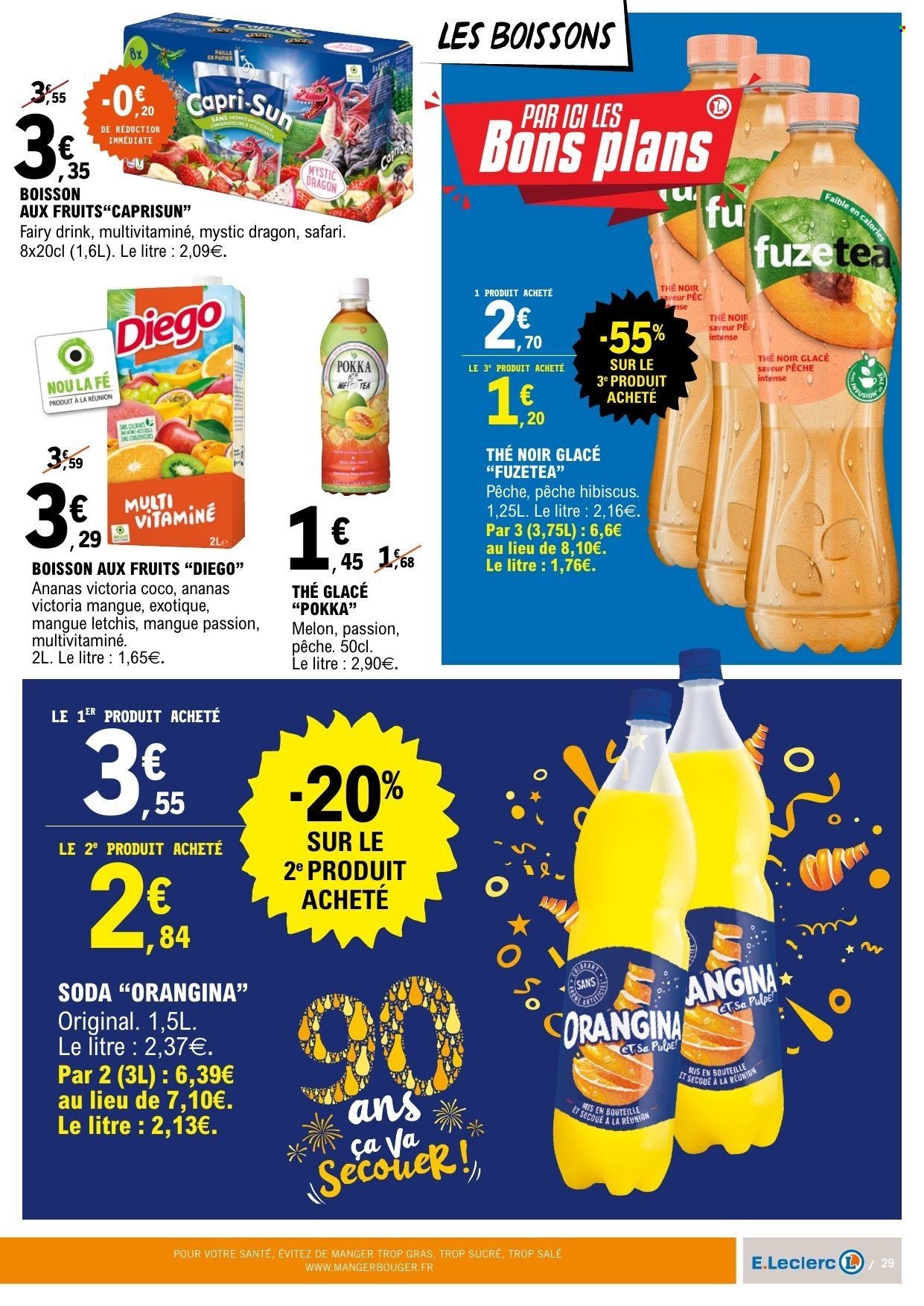 Catalogue E.LECLERC - Du mardi 7 avril 2026 (2026-04-07 - 2026-04-19)