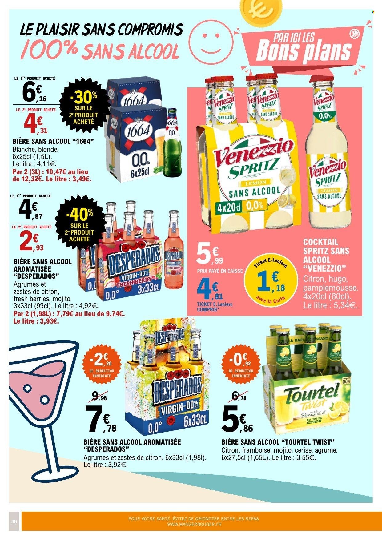 Catalogue E.LECLERC - Du mardi 7 avril 2026 (2026-04-07 - 2026-04-19)