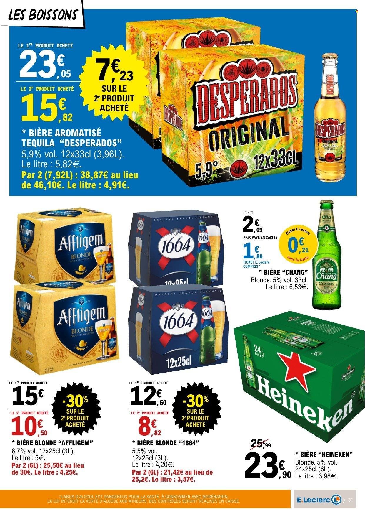 Catalogue E.LECLERC - Du mardi 7 avril 2026 (2026-04-07 - 2026-04-19)